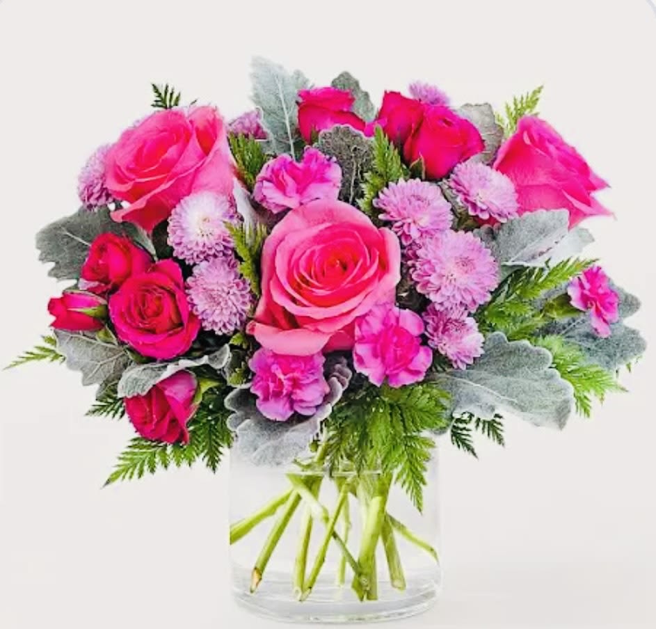 sweet As Can Be Bouquet  - Like Biting into your favorite dessert, this bouquet is sure to sweeten up their day!