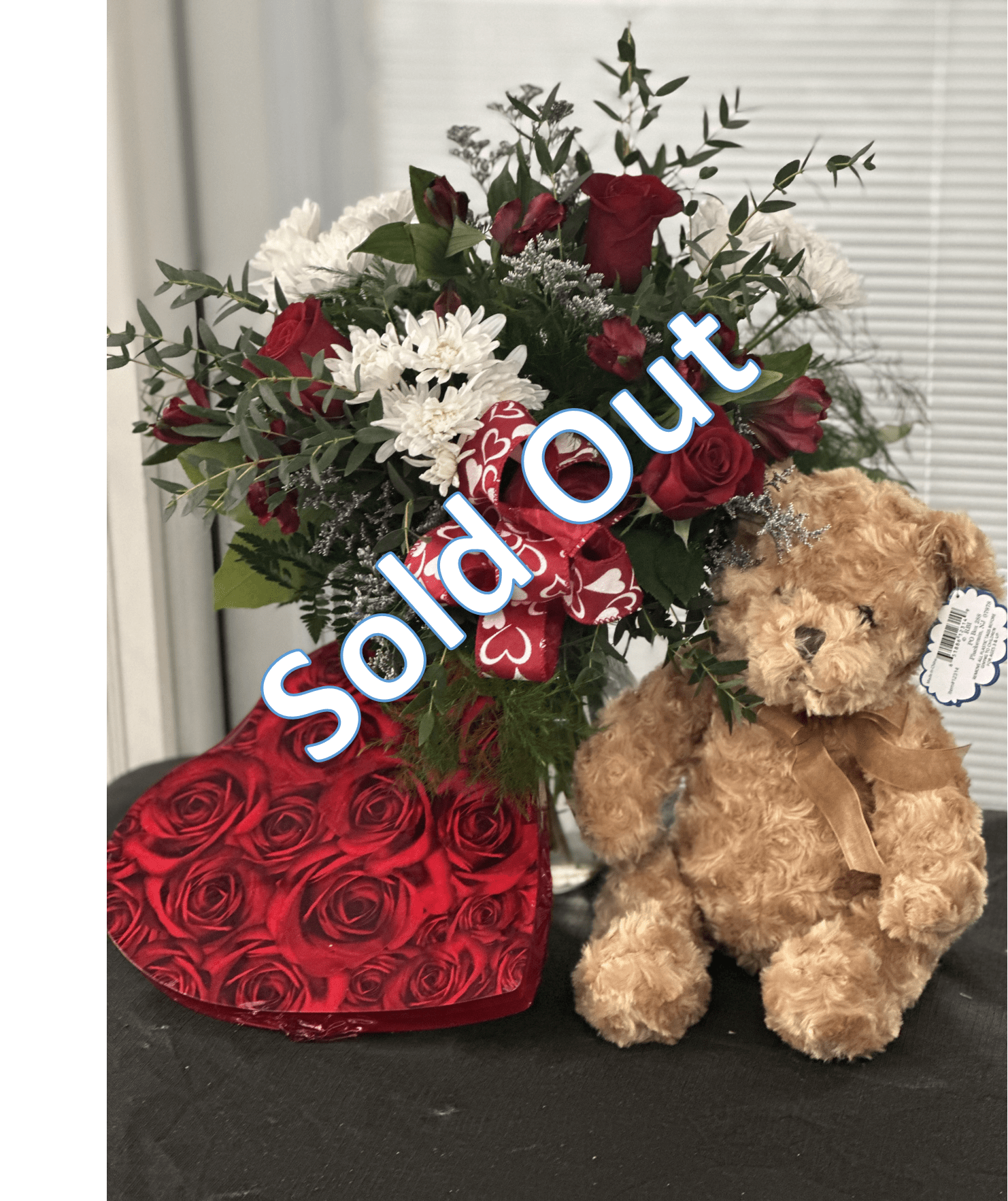 Love Always with Chocolates and Teddy Bear - Love Always with Chocolates and Teddy Bear