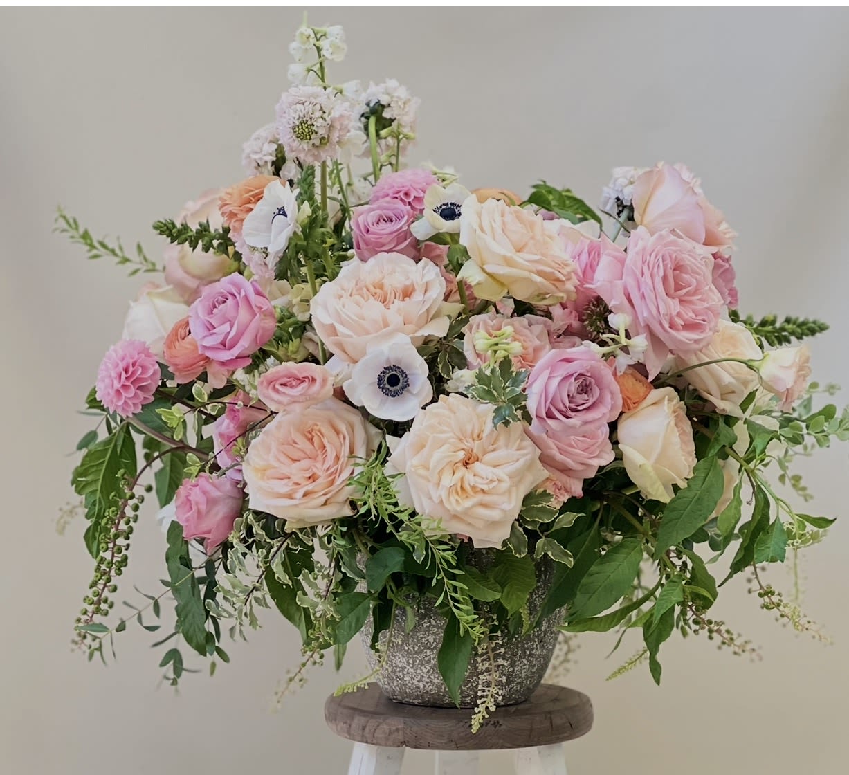 The New &amp; Improved 2026,  Approved Arrangement  - Pastels for 2026 please...