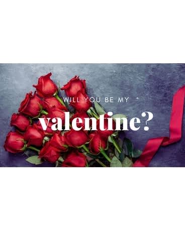 Dozen Red Roses Bouquet | Ajax Flower Delivery - Celebrate love with a timeless dozen red roses bouquet, beautifully arranged by professional local florists in Ajax, Ontario. This elegant arrangement features twelve premium long‑stem red roses with lush greenery, perfect for Valentine’s Day, anniversaries, birthdays, or romantic “just because” surprises. Each bouquet is hand‑crafted in our Ajax flower shop and available for same‑day flower delivery, so you can send fresh red roses to homes, offices, or local businesses across Ajax and the surrounding area. Add a personalized message and make this classic red roses bouquet the perfect gift to express your love and admiration.