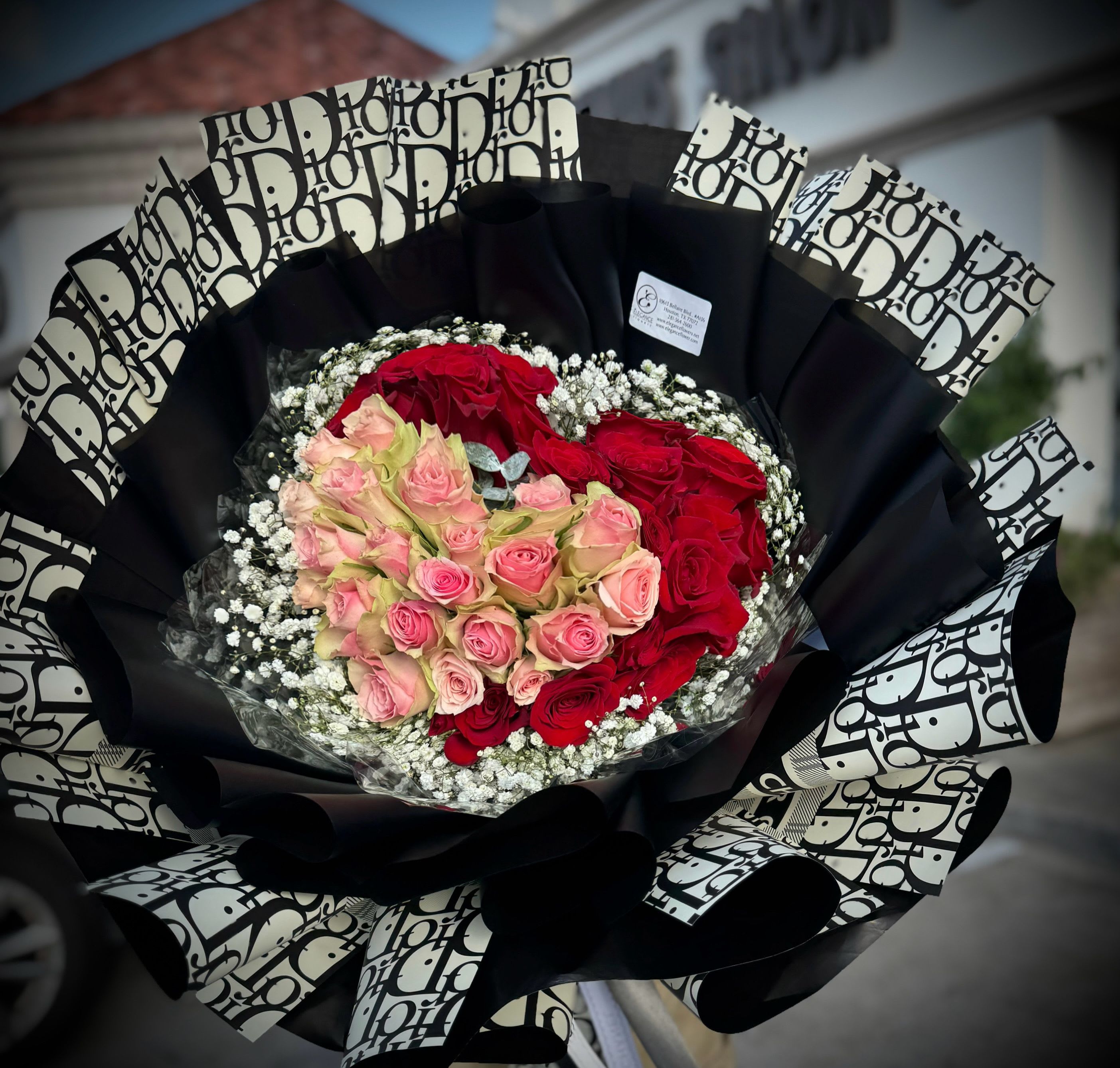 Wrapped Bouquet #7 - N/A