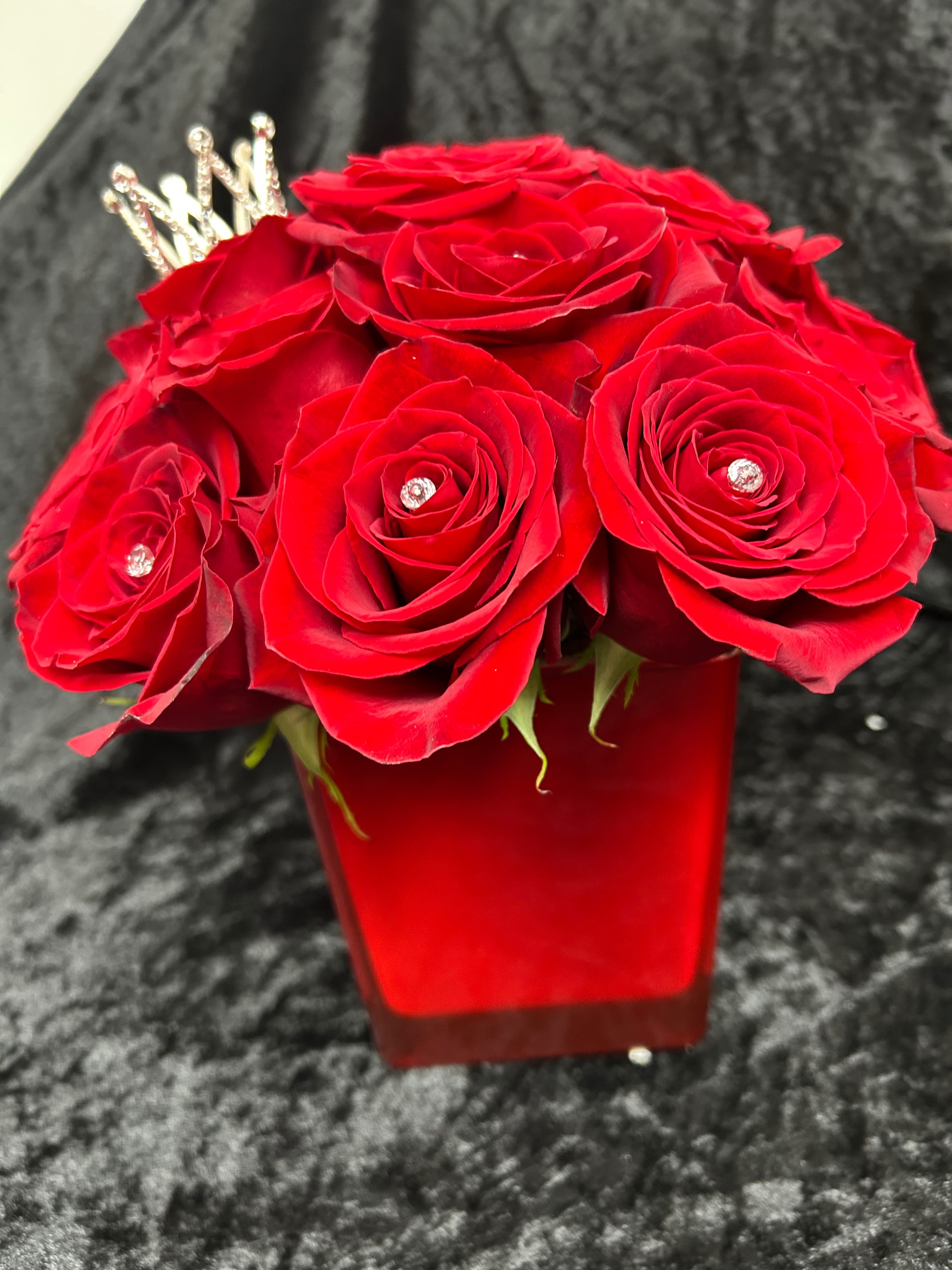 Red Queen - Love is in the air!