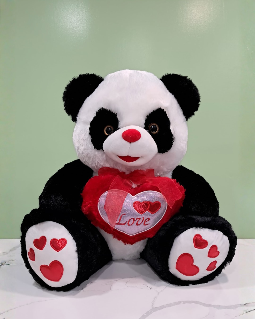 Large Panda Love - Large Panda Love