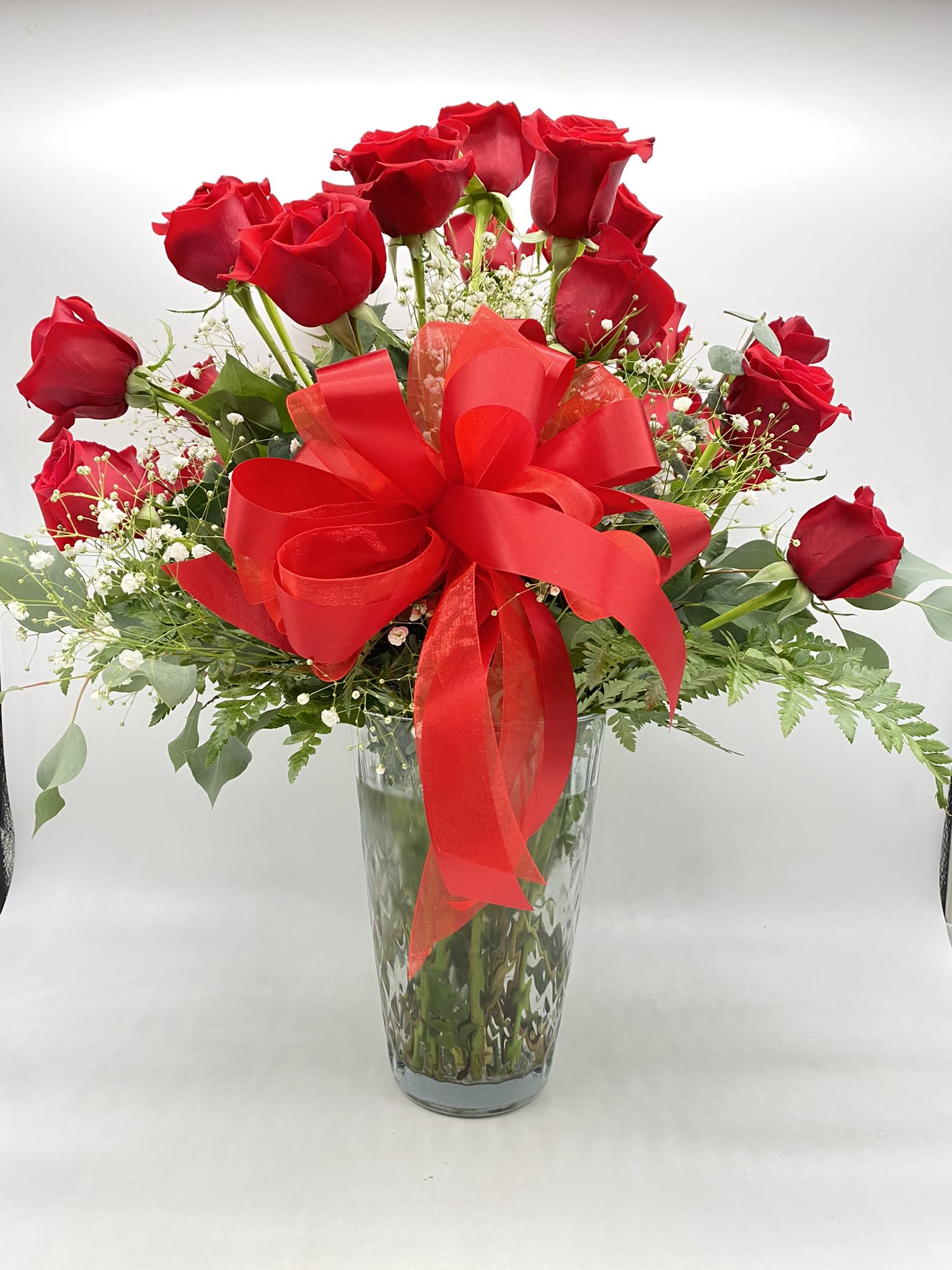 The Designers 2 Dozen  - Two Dozen Premium Roses for that Special Someone!