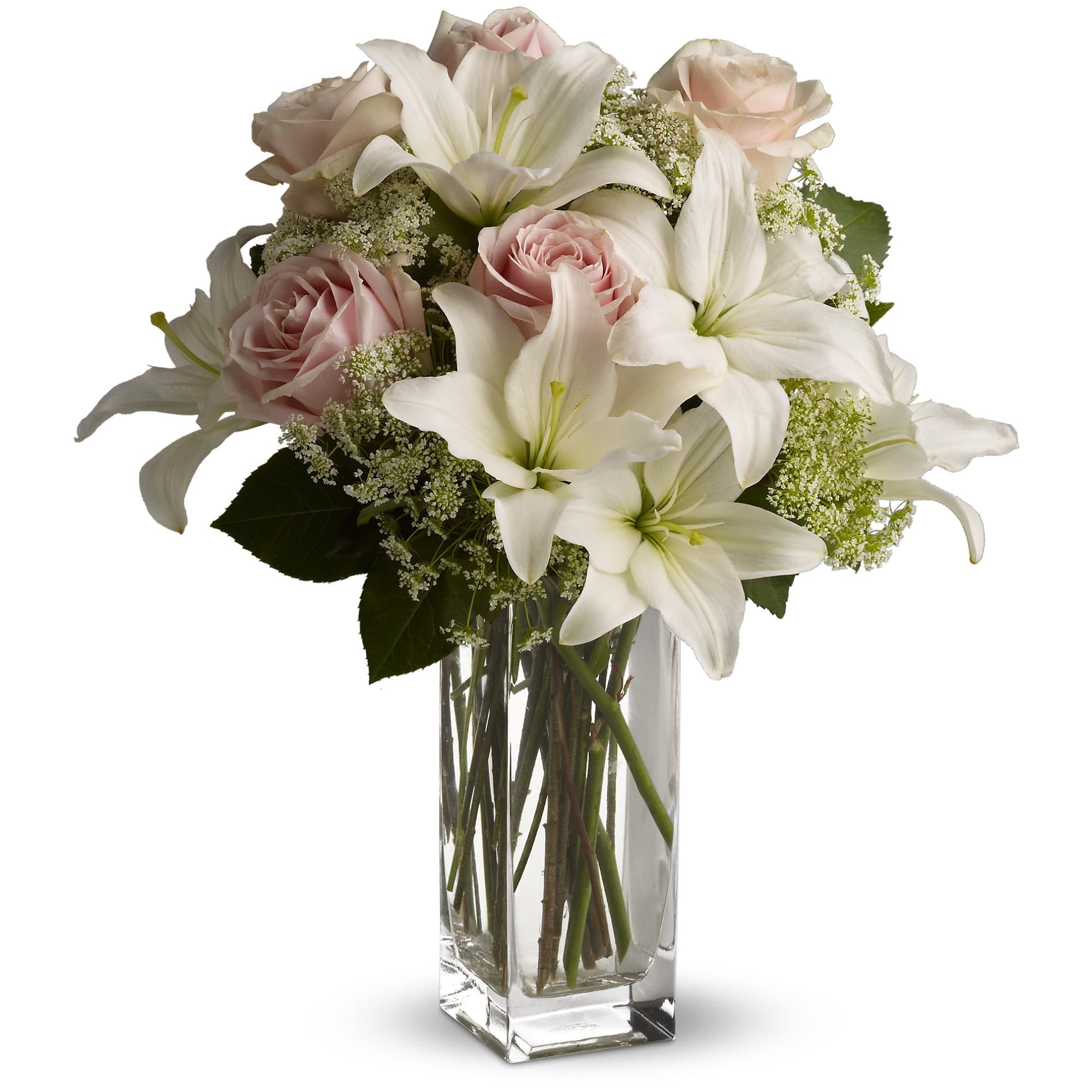 Heavenly and Harmony - Heavenly hues and pretty petals are in perfect harmony in this gorgeous arrangement. Lovely for a birthday, anniversary or just because, it's simply stunning! 