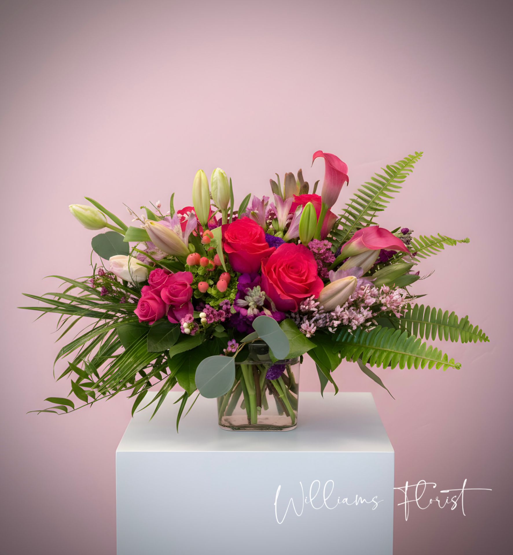 DESIGNER’S CHOICE 80 - Allow our designers to create a unique arrangement just for you!