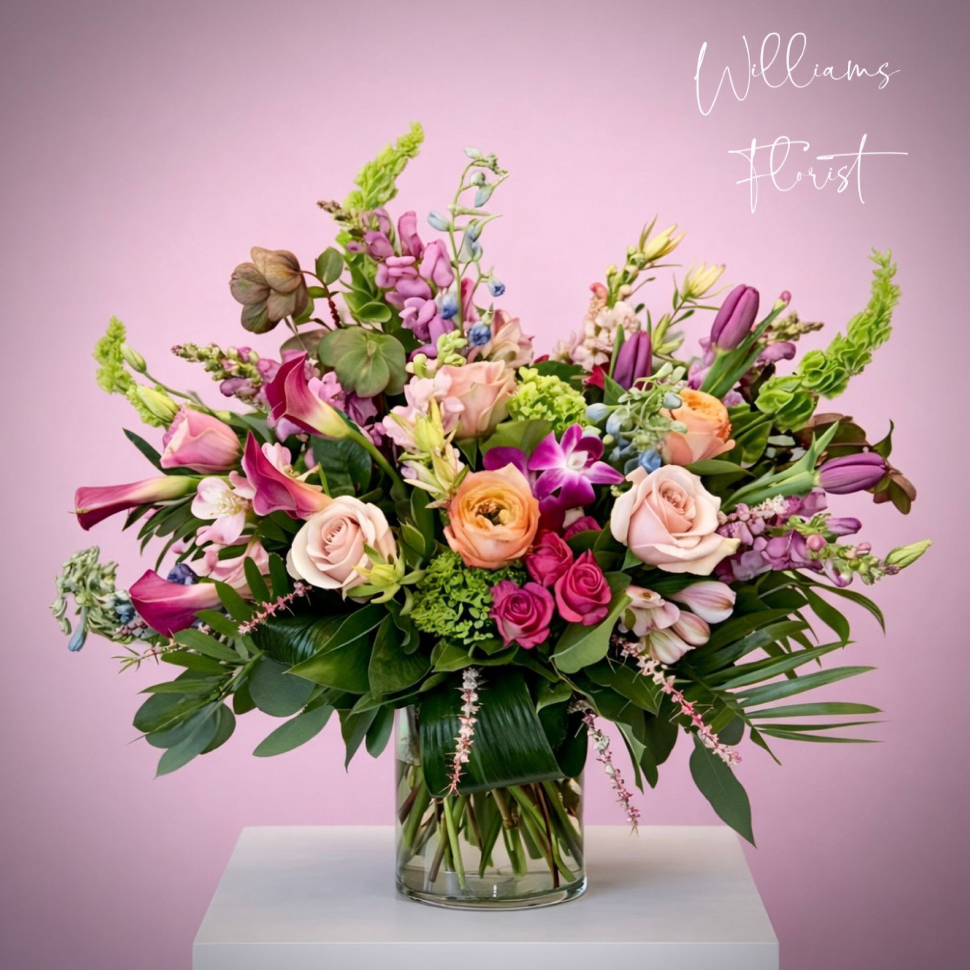 DESIGNER’S CHOICE 185 - Allow our designers to create a unique arrangement just for you!