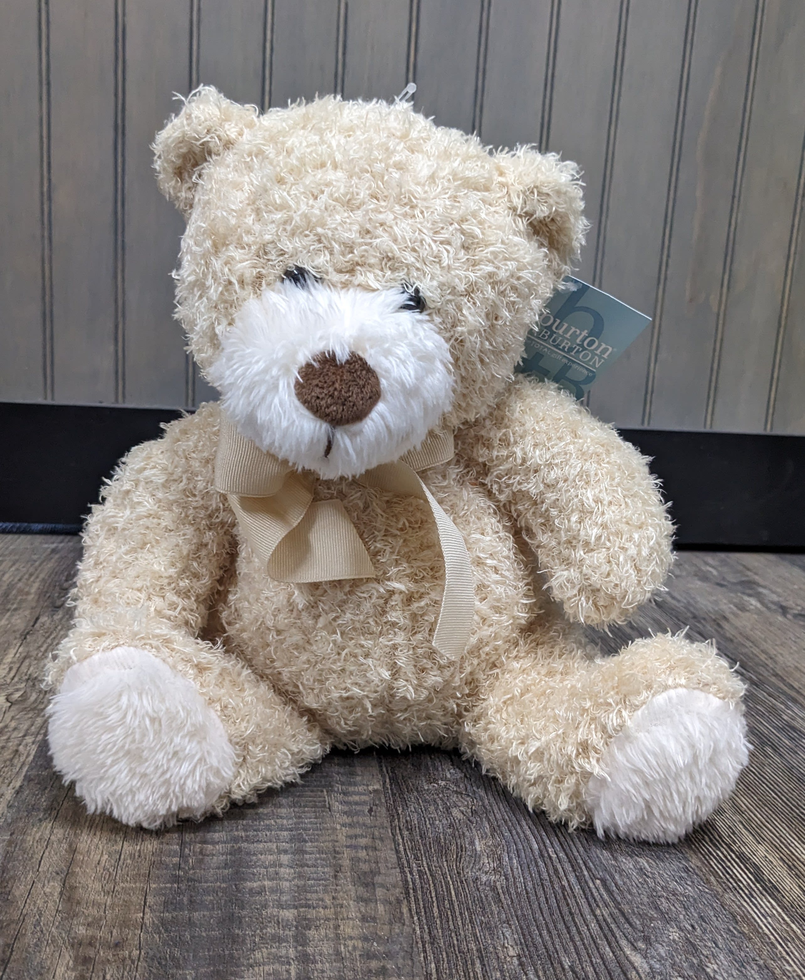 Teddy Bear - Selection will depend in availability.  Please call store for more options.