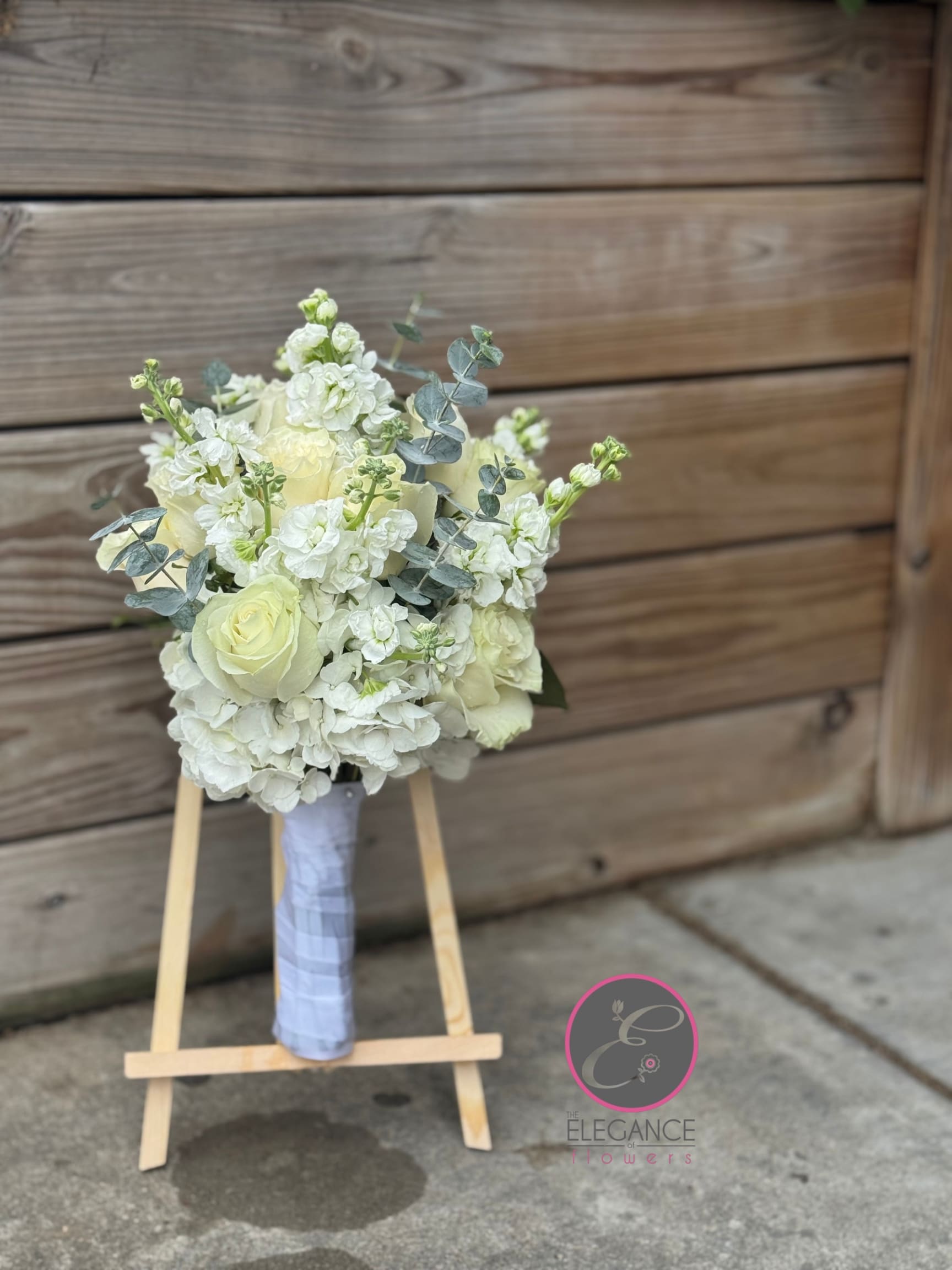 Bridal Bouquet #7 - N/A