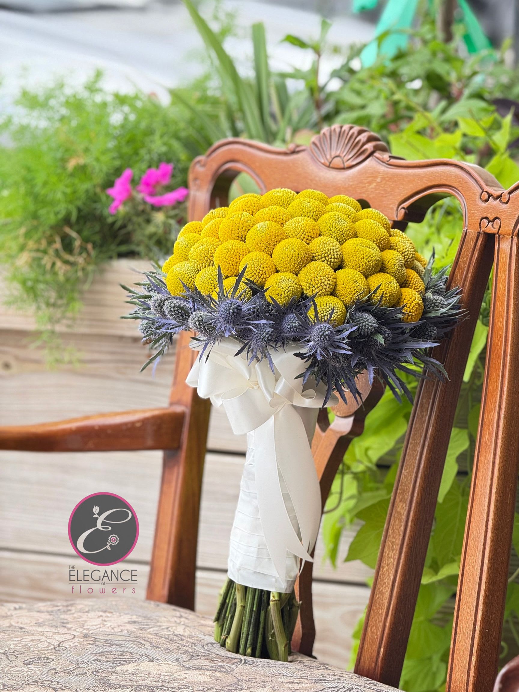 Bridal Bouquet #10  - N/A