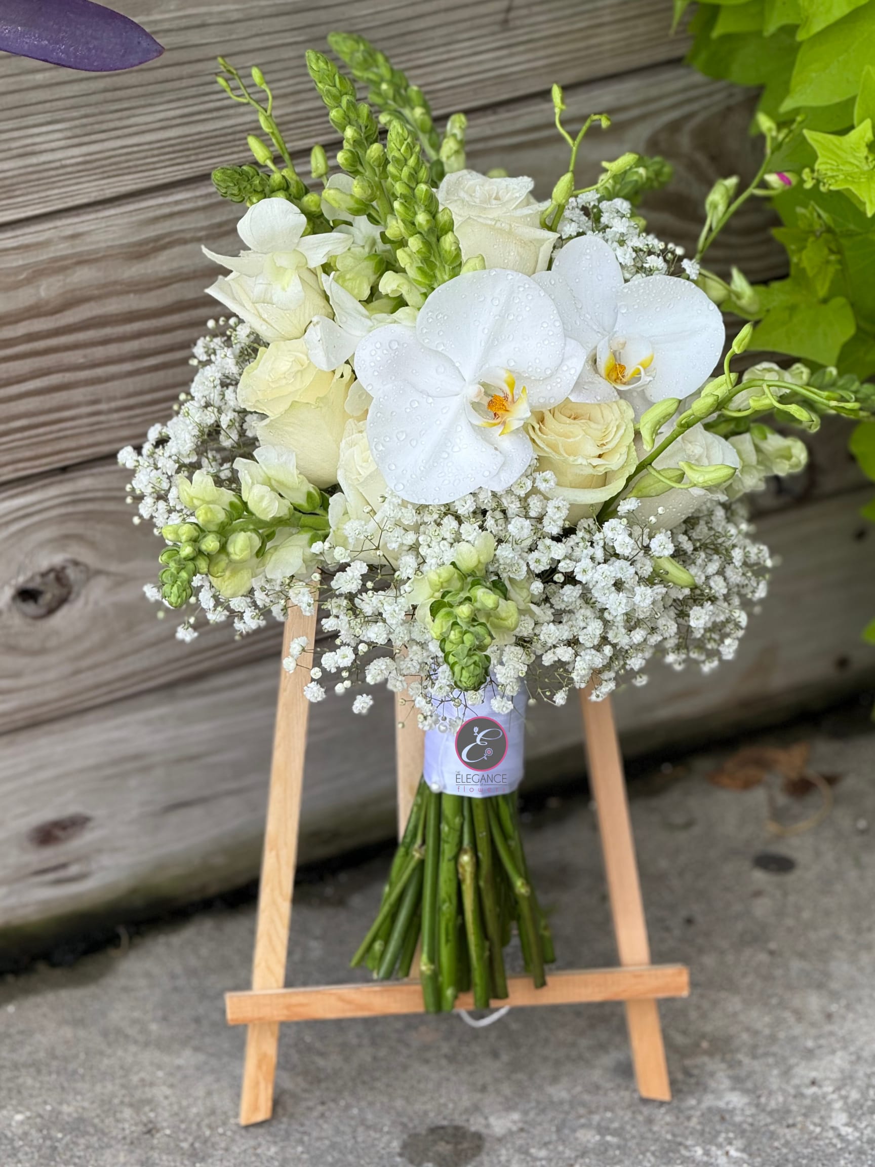 Bridal Bouquet #11 - N/A 