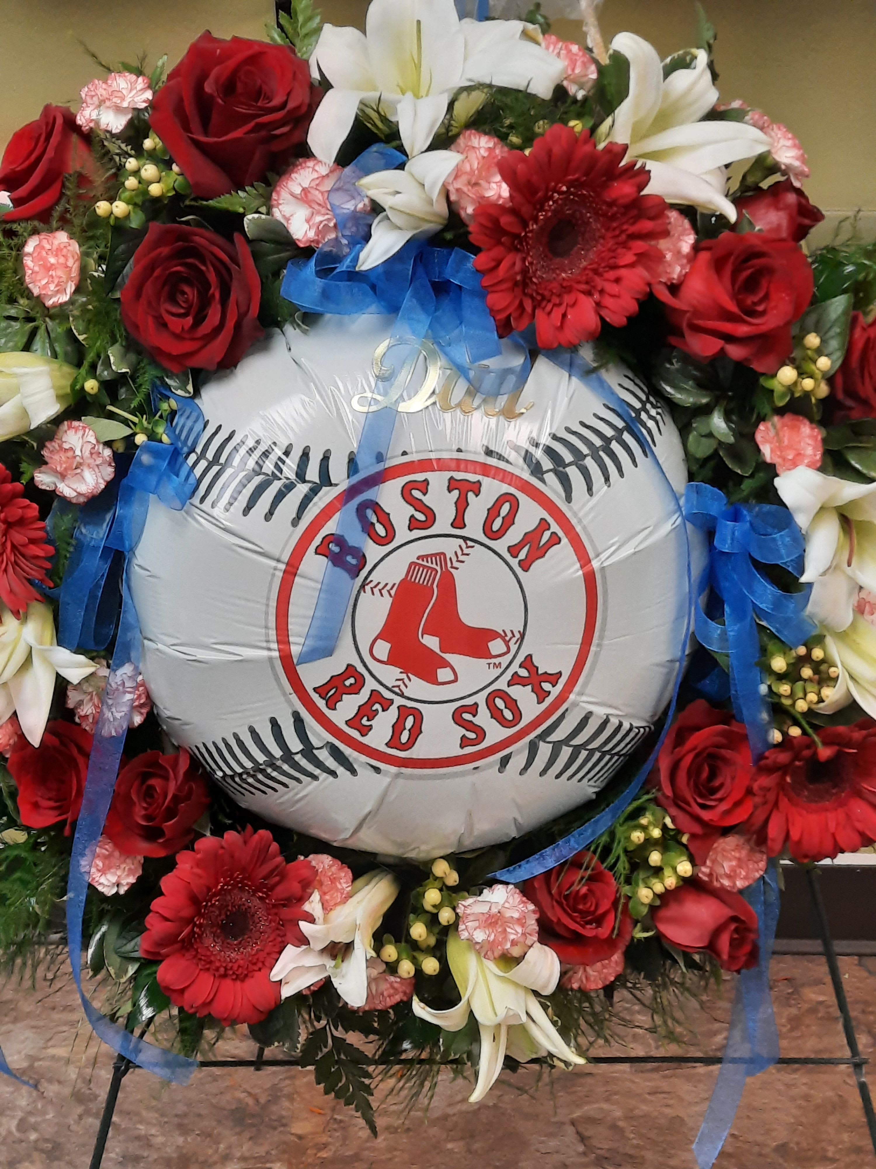 Base Ball - Hat and bat not included