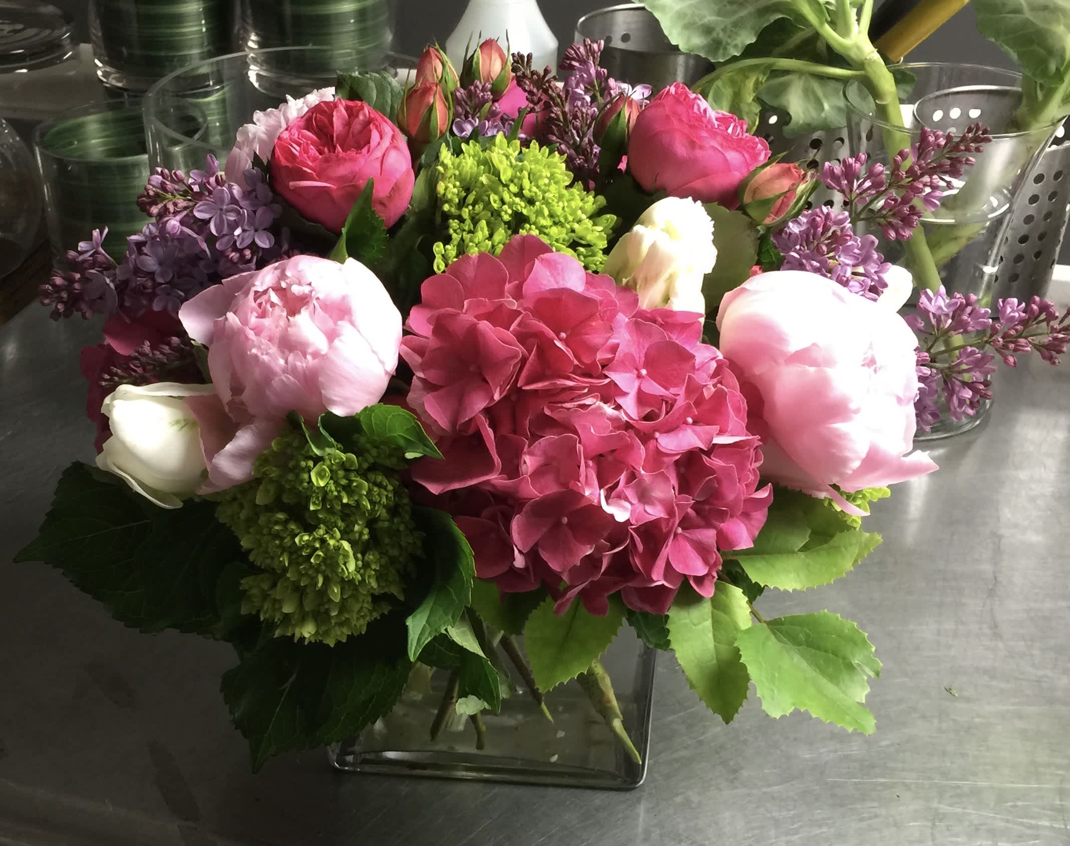 Spring mix - A mix of spring blooms