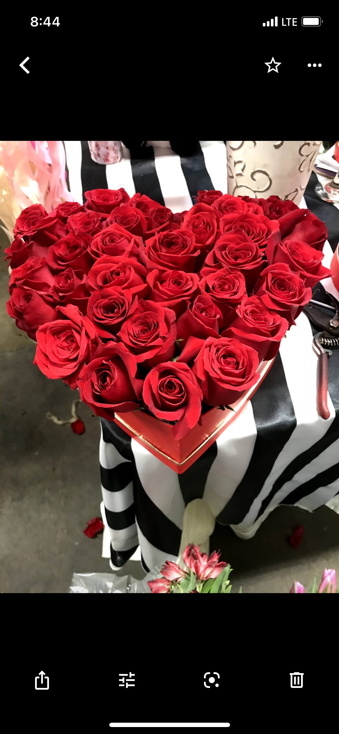 the flowers of love - 3 dozen roses