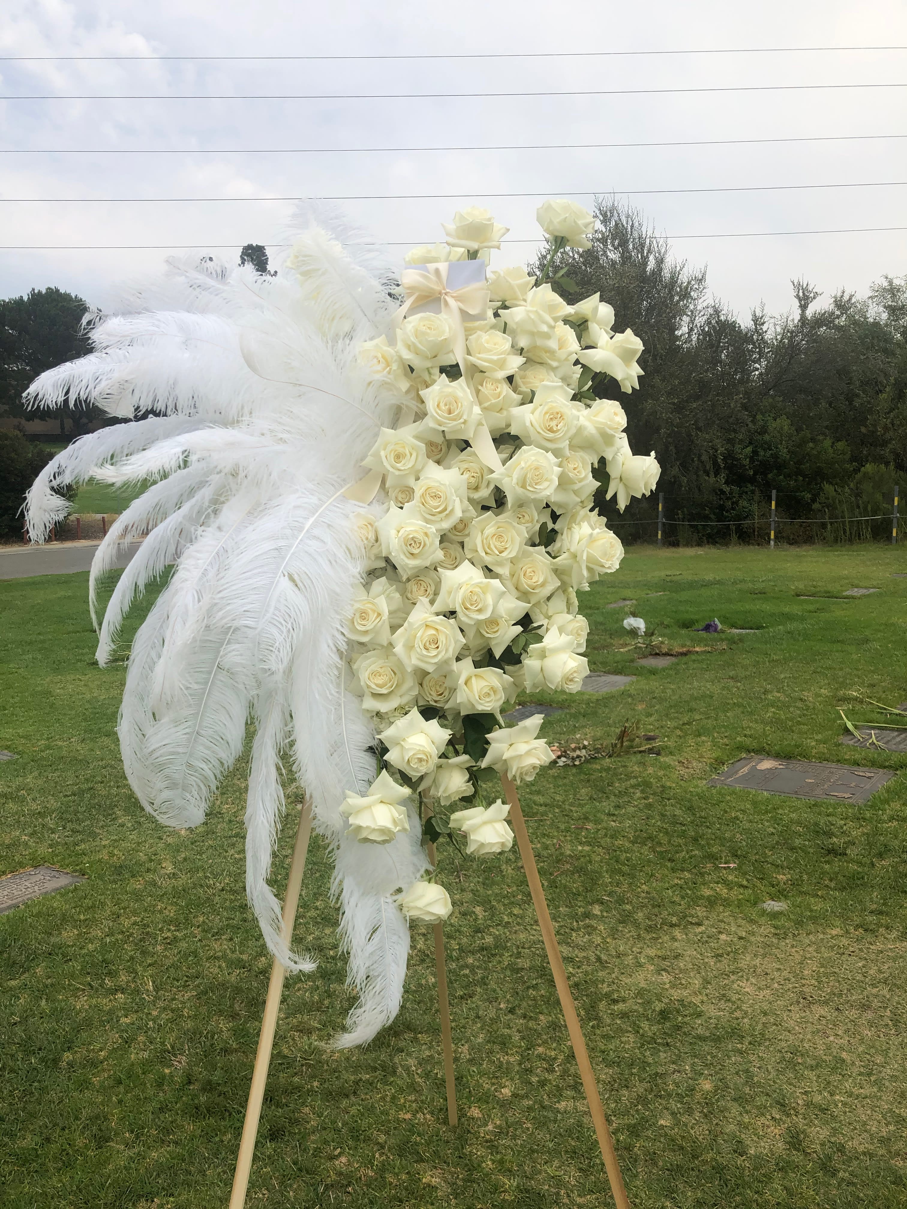 Angel of mine - Standing spray