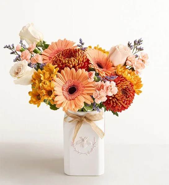 Honey Bee Buzz™ for Fall - Honey Bee Buzz™ for Fall