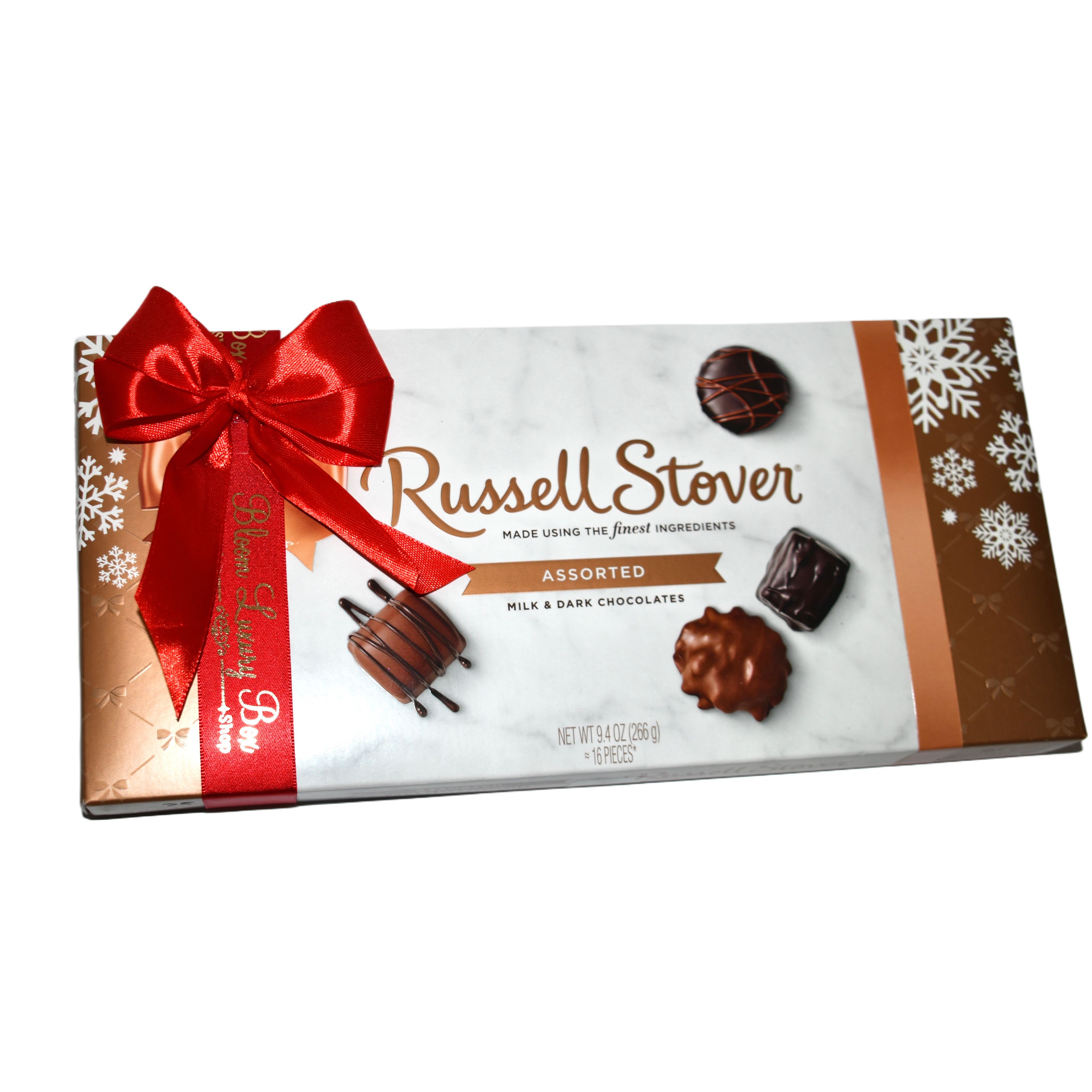 Russell Stover  - Russell Stover  Chocolate 