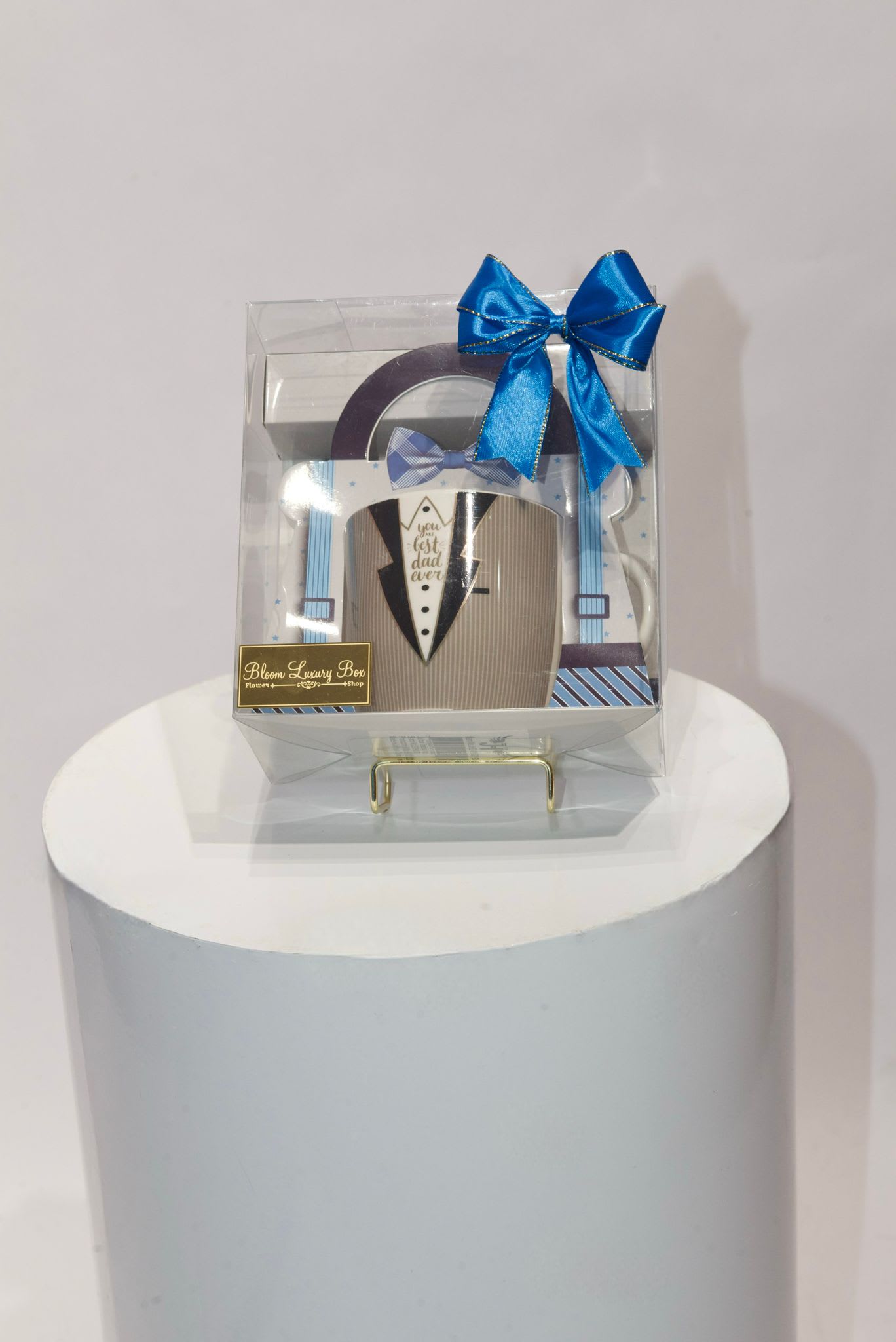 Fathers day grey shirt mug - Fathers day grey shirt mug