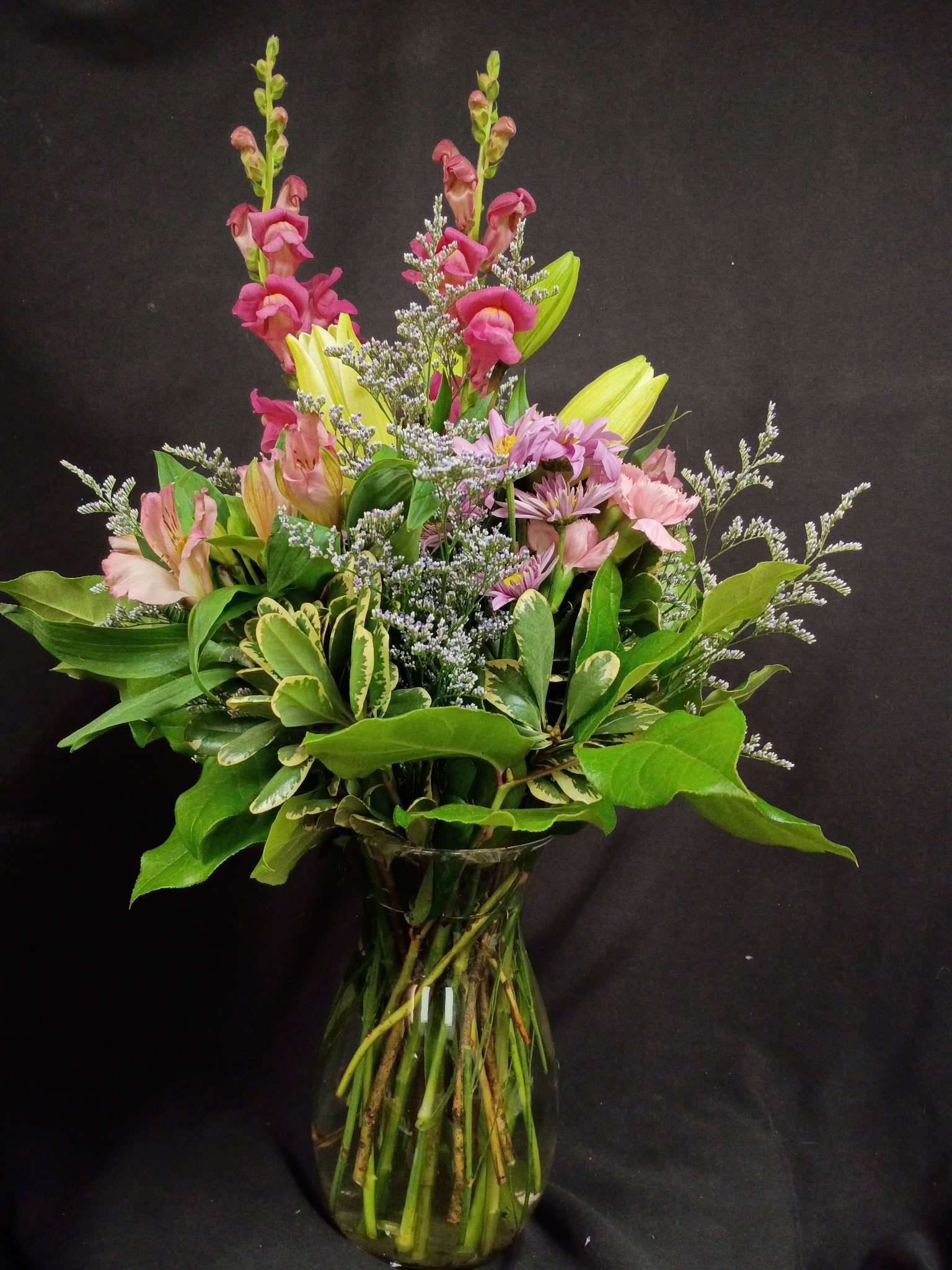 XOXO - Vased Arrangement