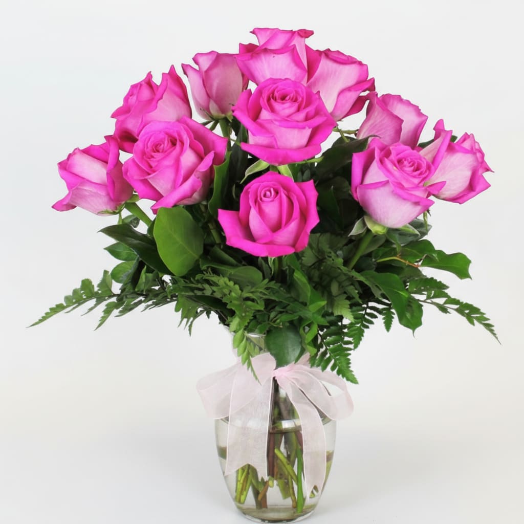 Rose value Hot pink   - Rose value Hot pink  