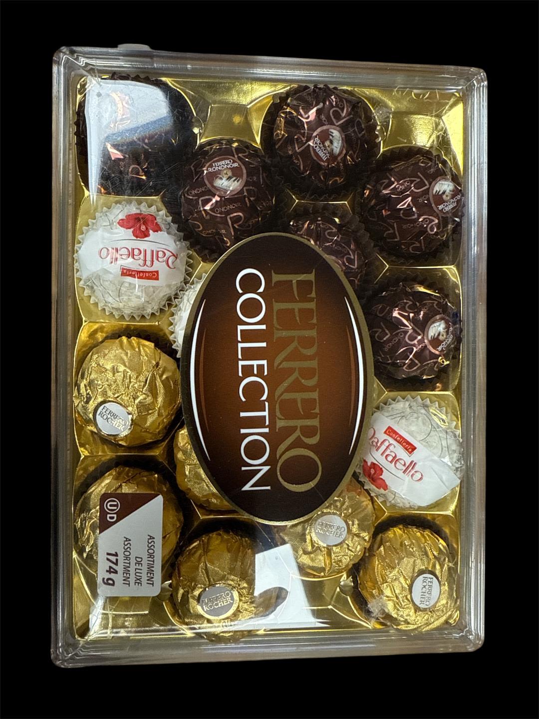 Chocolate 12 - Chocolate