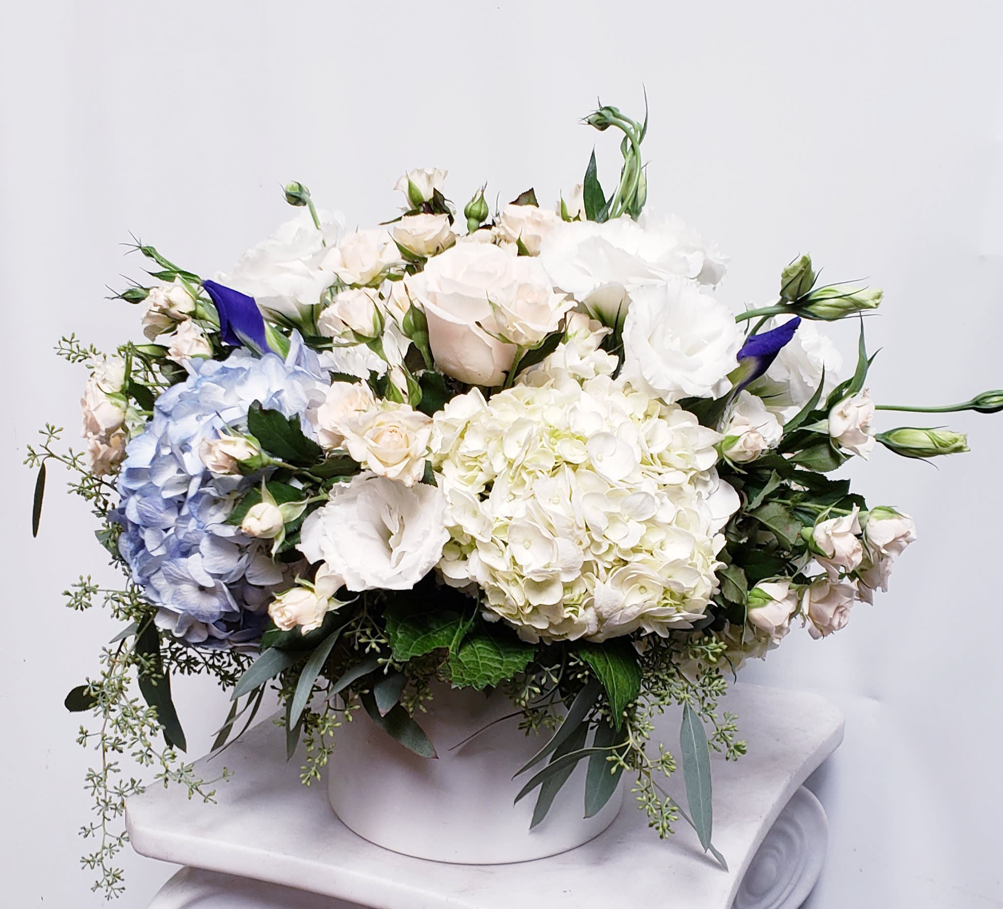 Morning Dew - 12in w x 12in h