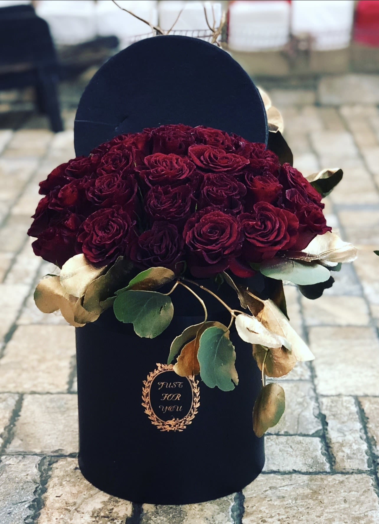 Rose Royale - Rose Royale is a luxurious presentation of premium roses, artfully arranged in an elegant keepsake box. Each velvety bloom is hand-selected for its rich color and flawless beauty, creating a timeless expression of love, passion, and sophistication. Perfect for anniversaries, Valentine’s Day, or any moment that calls for a grand romantic gesture, this stunning arrangement delivers royal elegance and unforgettable charm.