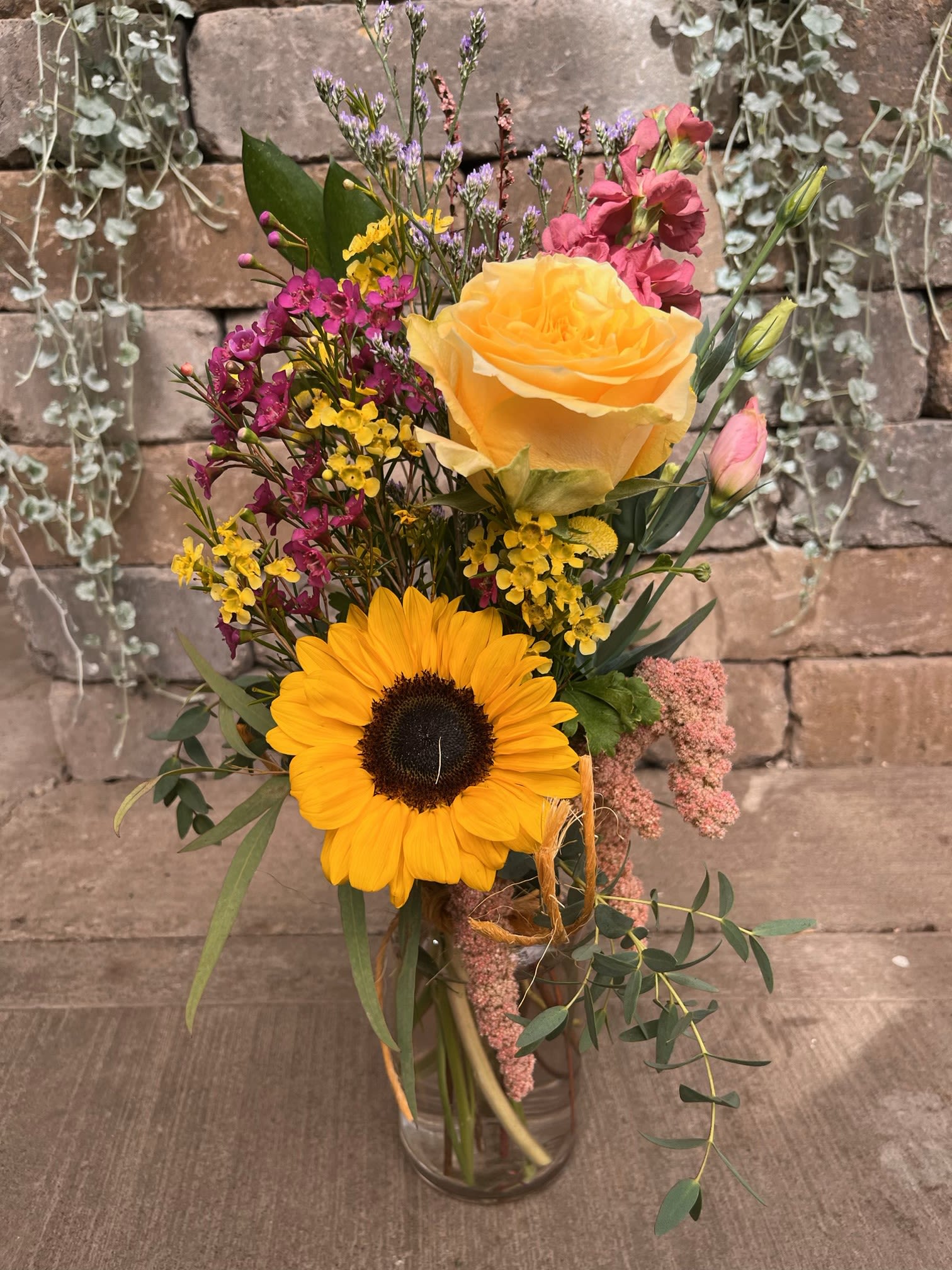 Life is Sweet - A sweet mixture of blooms