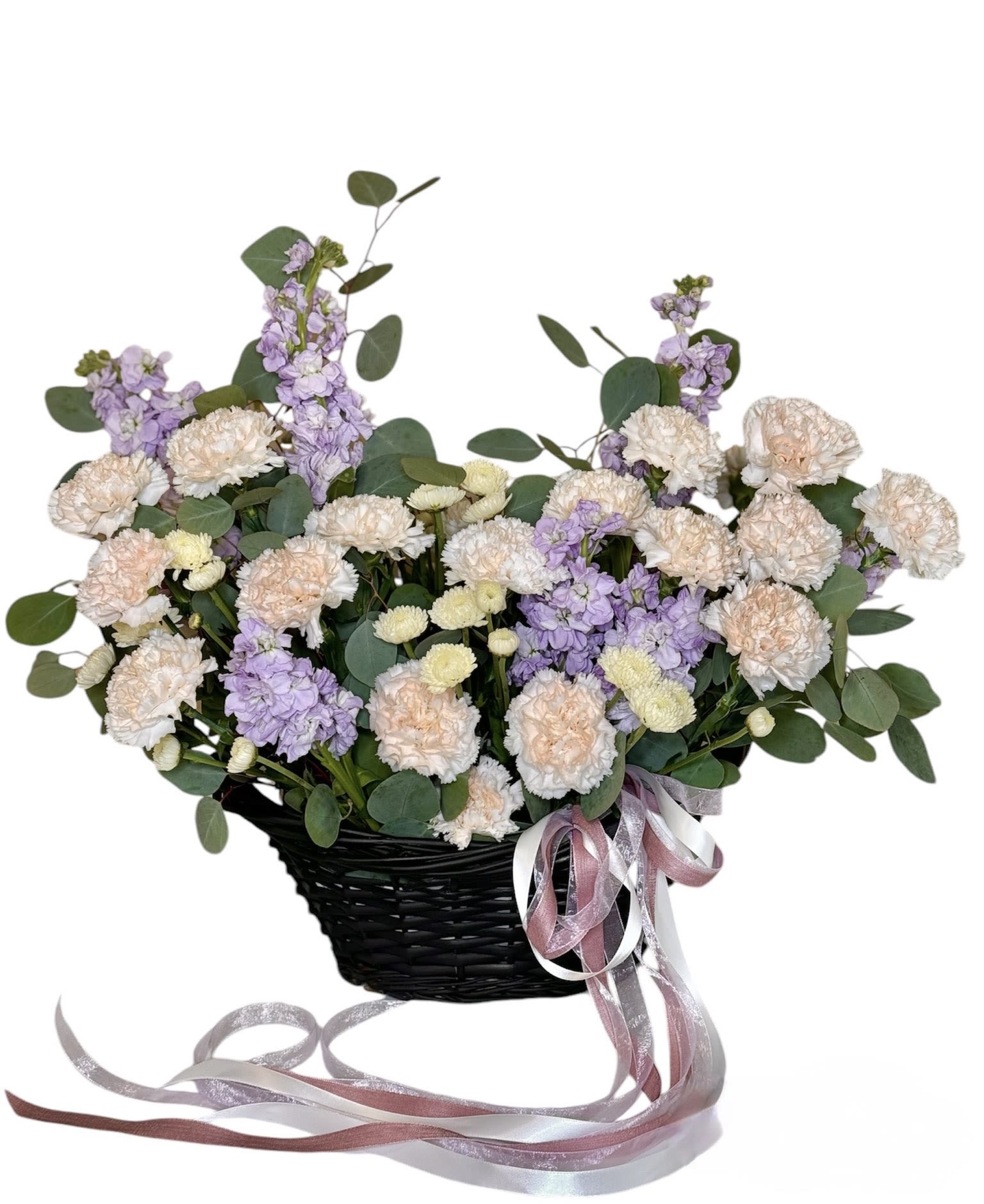 Aromatic basket for your beloved woman  - Aromatic basket for your beloved woman 