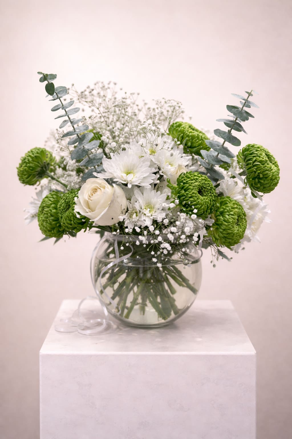 Pure green - Simple and chick 