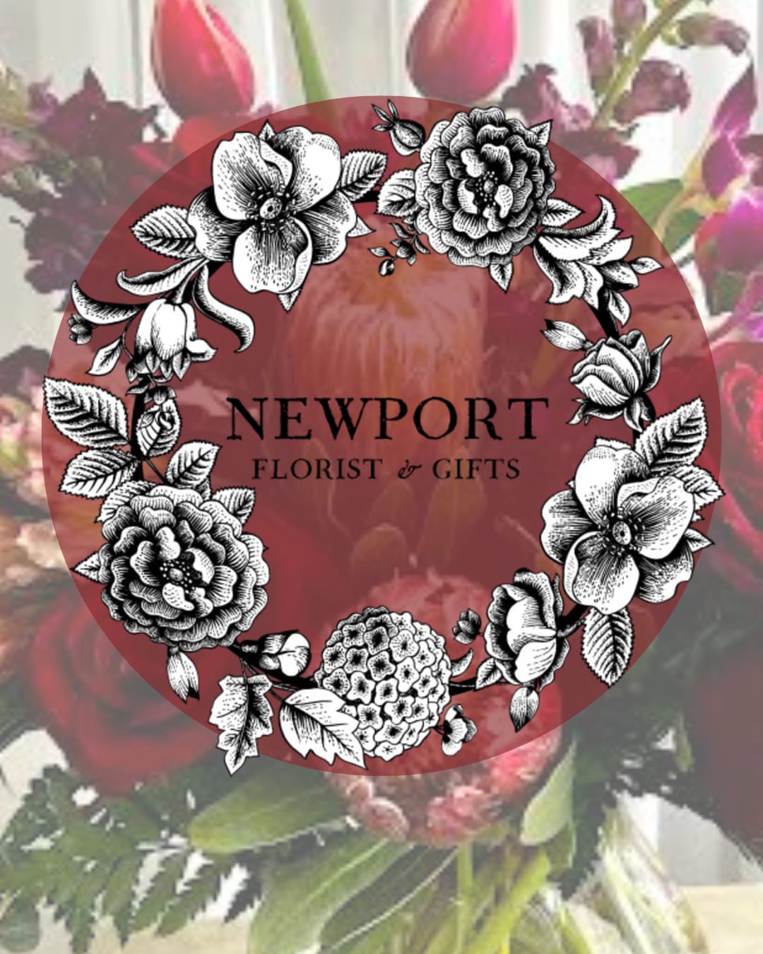 DESIGNER CHOICE: Passionate - Let our flower artists create a beautiful vase arrangement for your special someone!  We will use a variety of fresh and lovely blossoms to create a floral bouquet that will be sure to please.