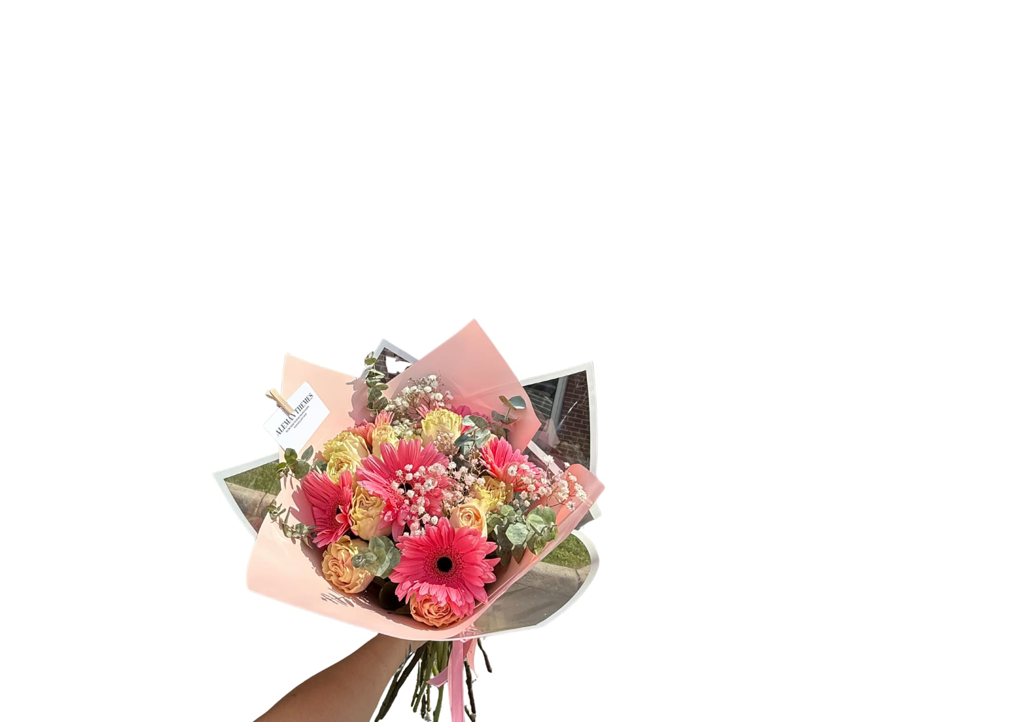 Bouquet 25 - Mixed flower