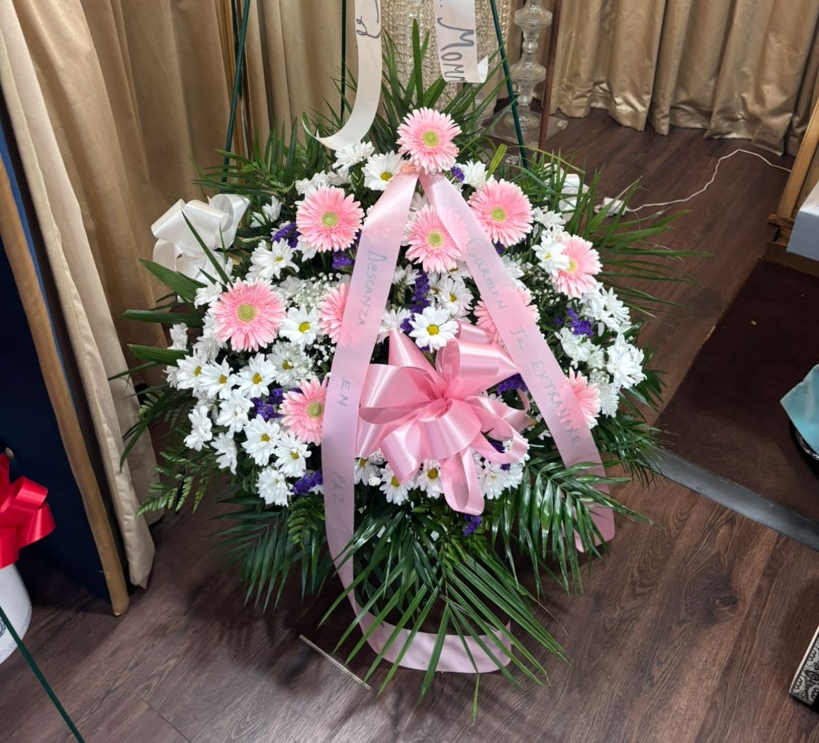 Flower basket - Flower basket 