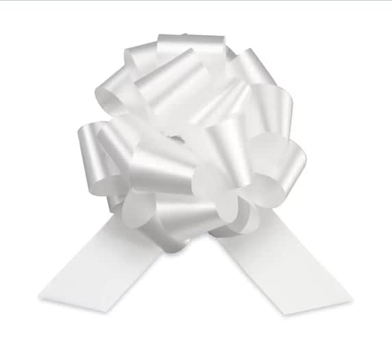 Bow - Add as a finishing touch to your floral arrangement. Available in a variety of colors