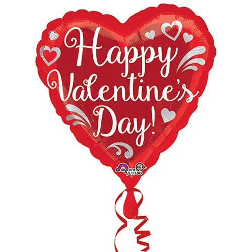 Valentine's Mylar Balloons  - We have a big variety of Mylar Balloons Available. Perfect to Complement any Floral Arrangement. They would be choose randomly. Read careful and choose your best option. Standard Price: Will include 1 Valentine's Day Balloon. Deluxe Price: Will Include 2 Valentine's Day Balloons Premium Price: Will Include 3 Valentine's Day Balloons.