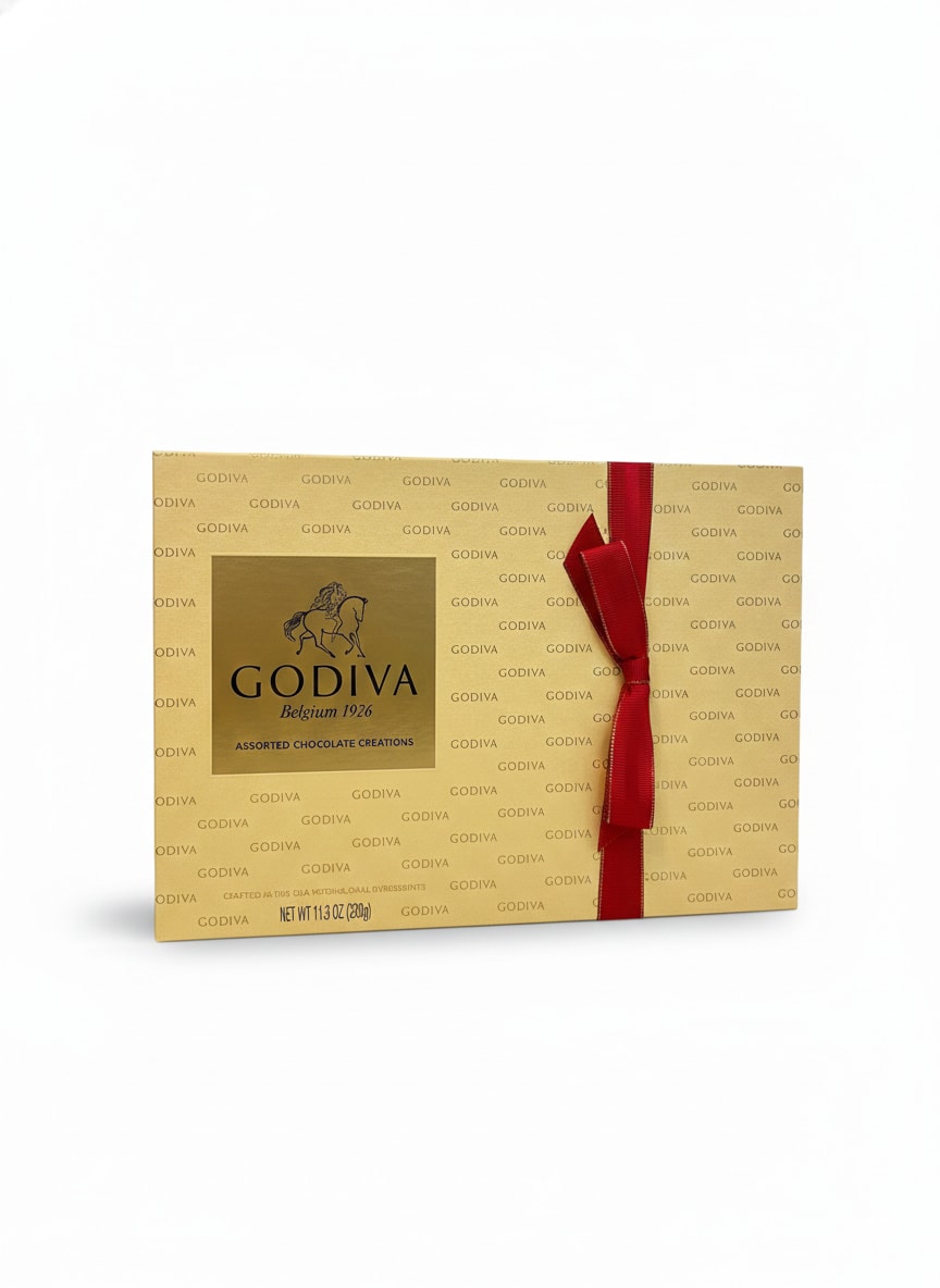 Godiva Chocolates - Assorted Chocolates.