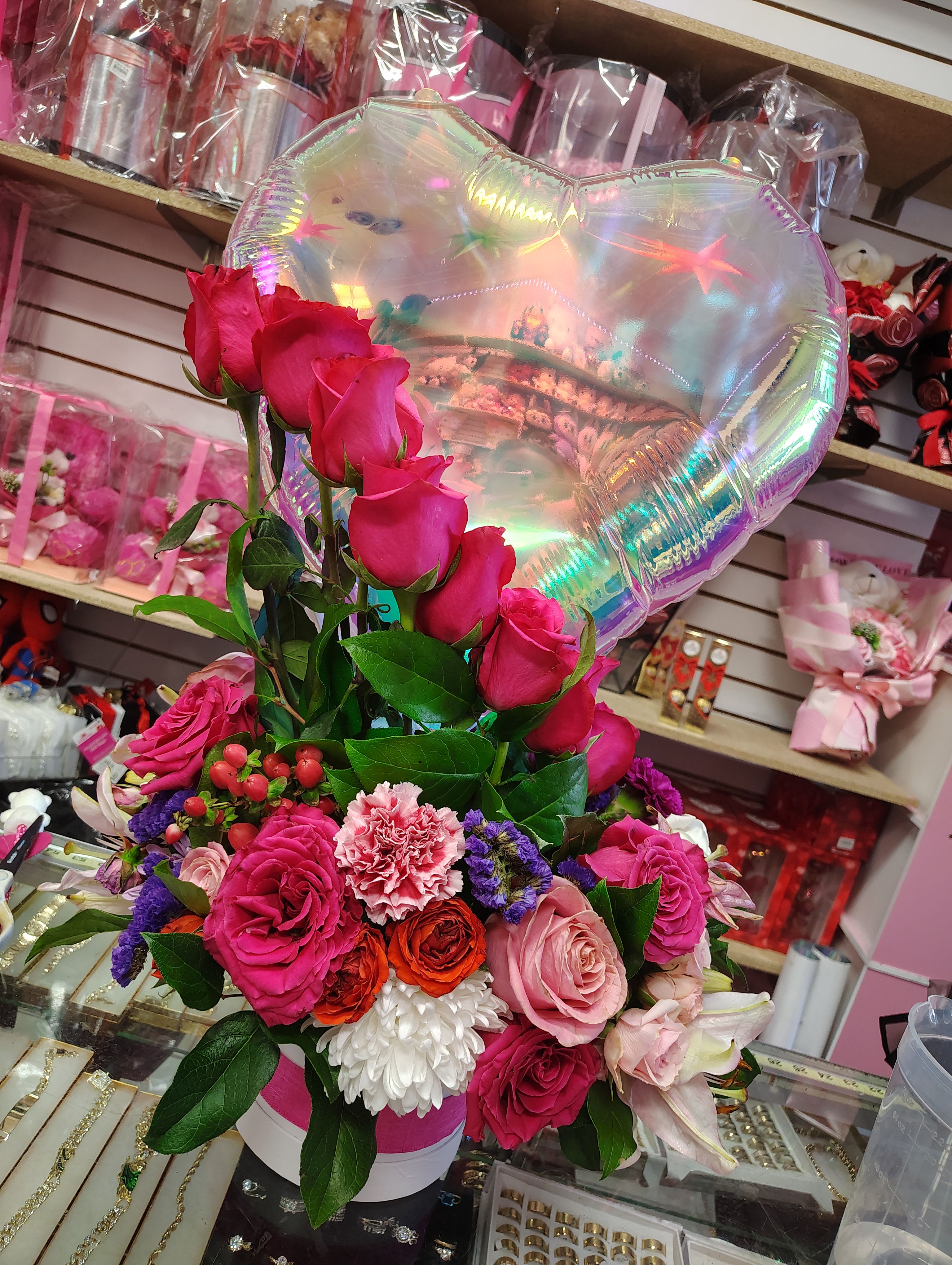 Sweet Ballloom  - Especial para Cumpleanos 