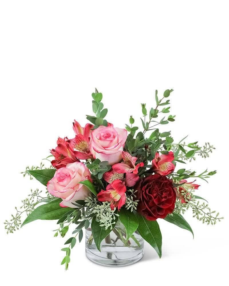 Sweet Love - Roses and alstromeria 