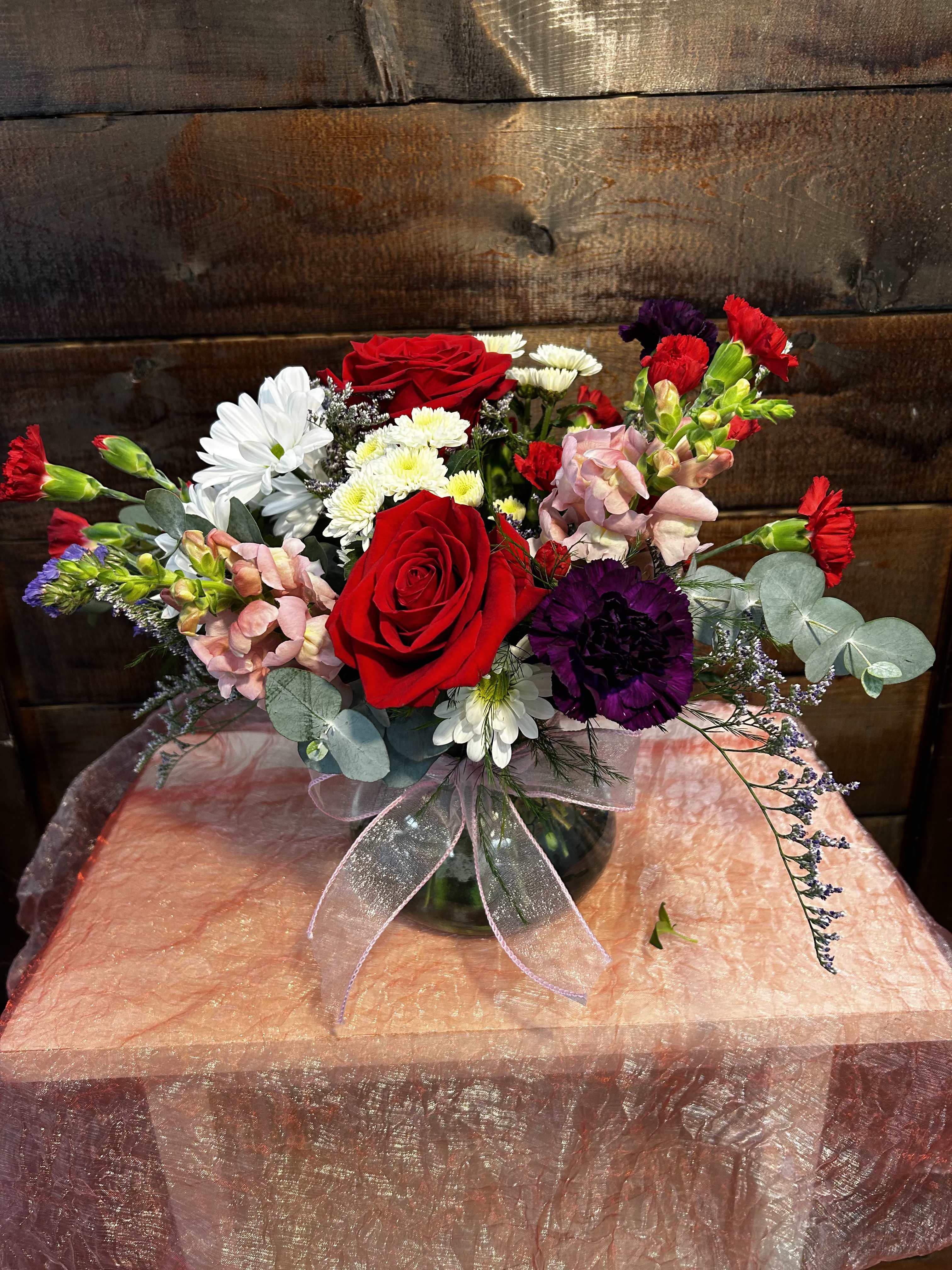 Color Me Loved - Fun, colorful and romantic