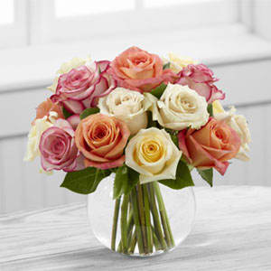 The FTD Sundance Rose  - The FTD Sundance Rose Bouquet