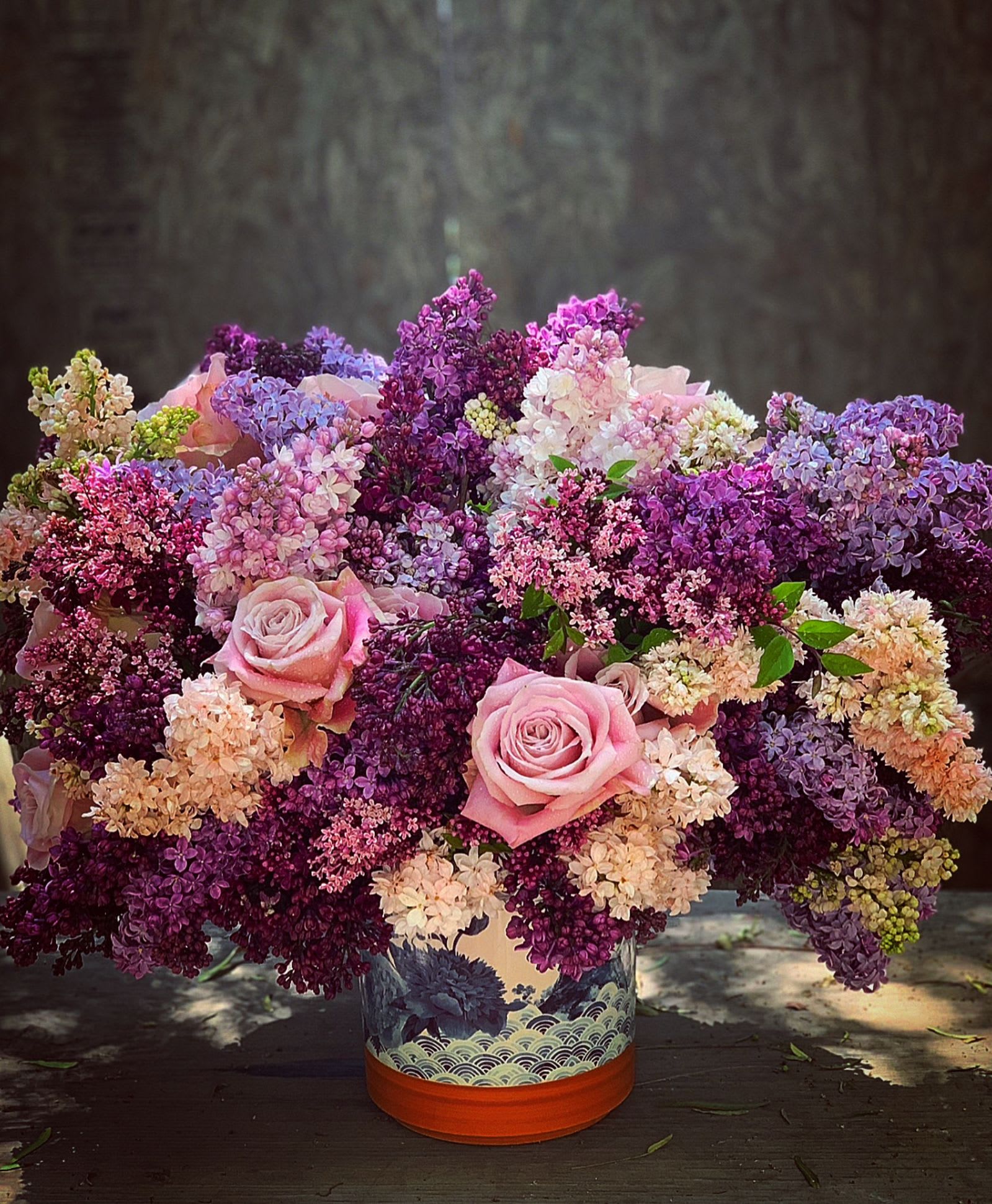 First Love - Exquisite Seasonal Garden Flowers