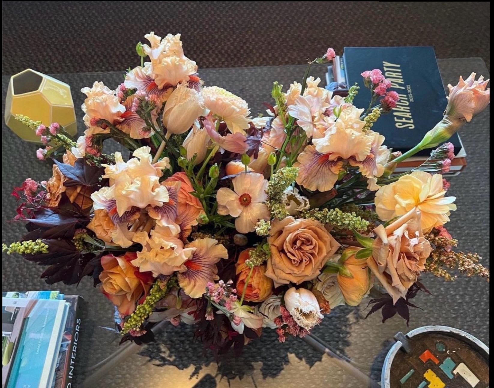 California Craftsman - Exquisite Seasonal Garden Flowers