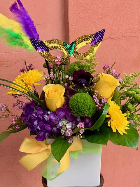 The 12th Night - Start their Mardi Gras of right with this sexy little number! 