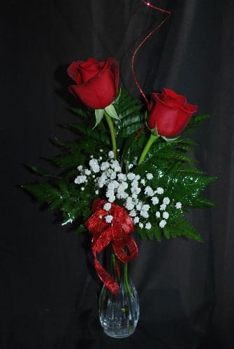 2 together - it takes two for love