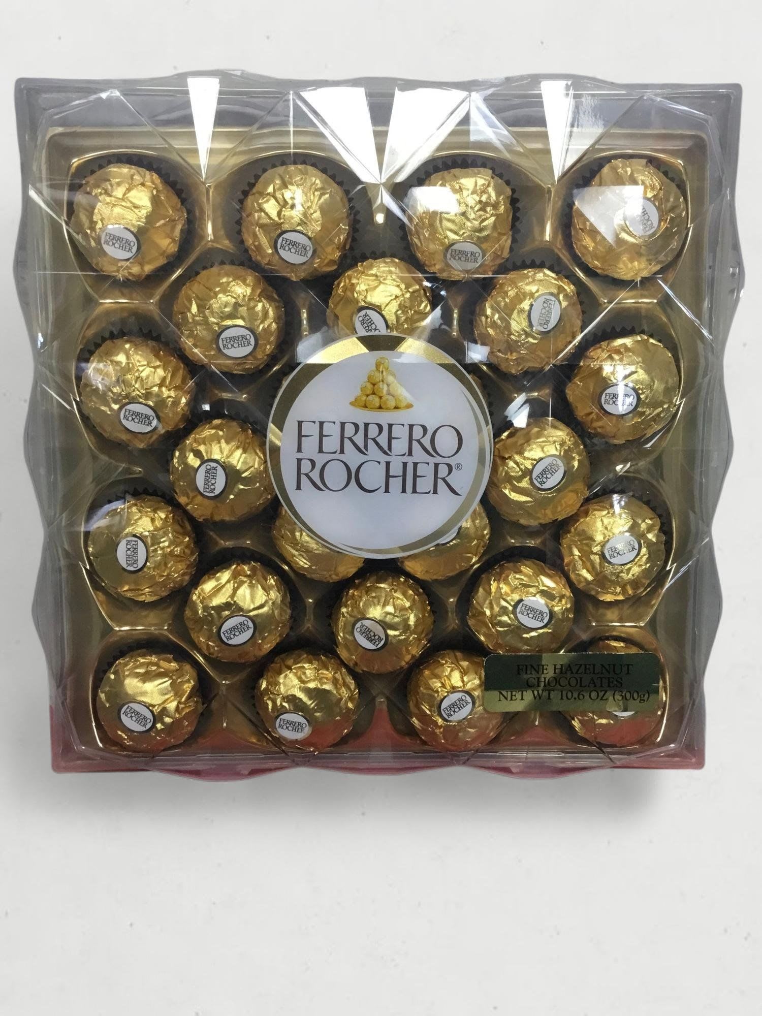 CHOCOLATE FERRERO  - 24 PIECES 
