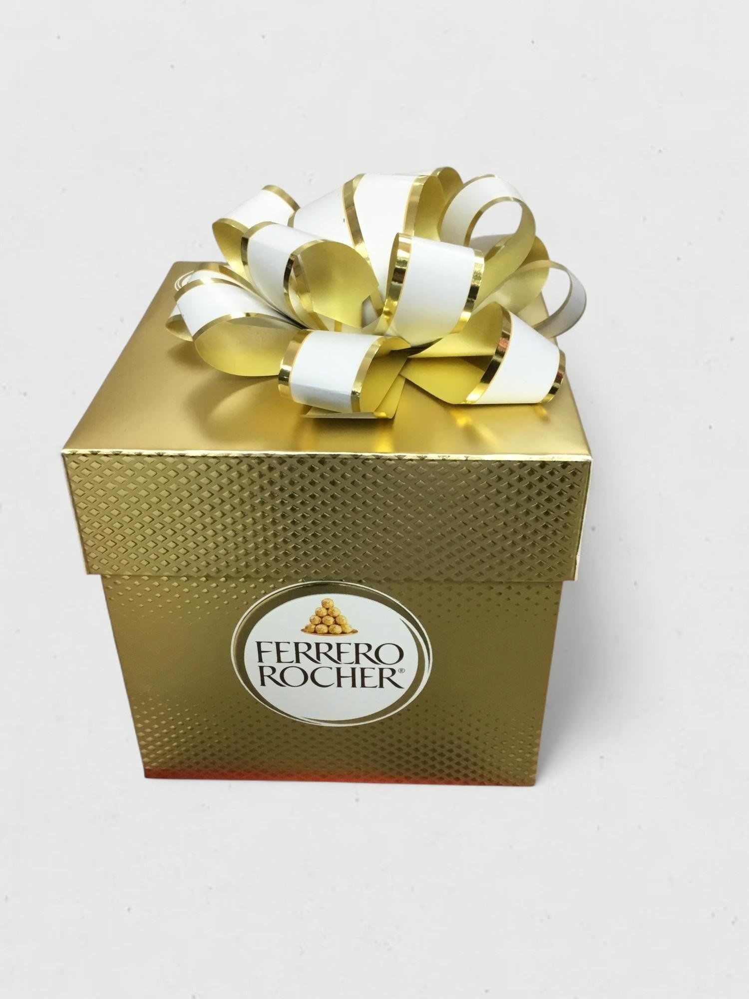 BOX FERRERO  - 18 PIECES 