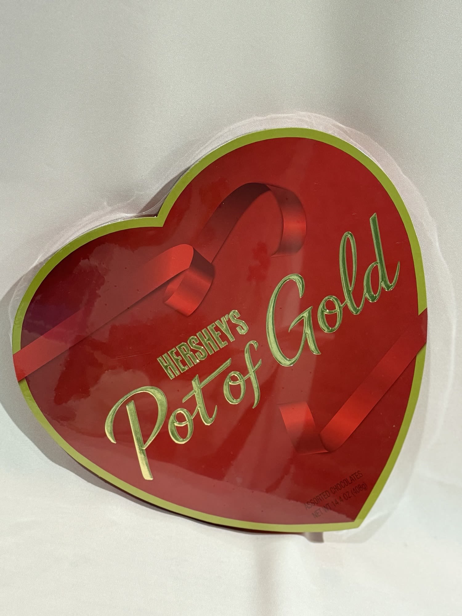 Valentines Day Chocolates - 14.4 oz of assorted chocolates