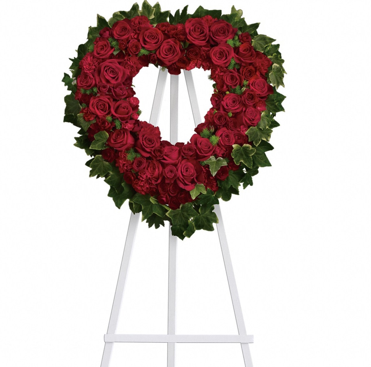 Blessed Heart  - A beautiful heart is a wonderful way to share your thoughts of love.  Color can be changed, please call for details.  732-899-8175