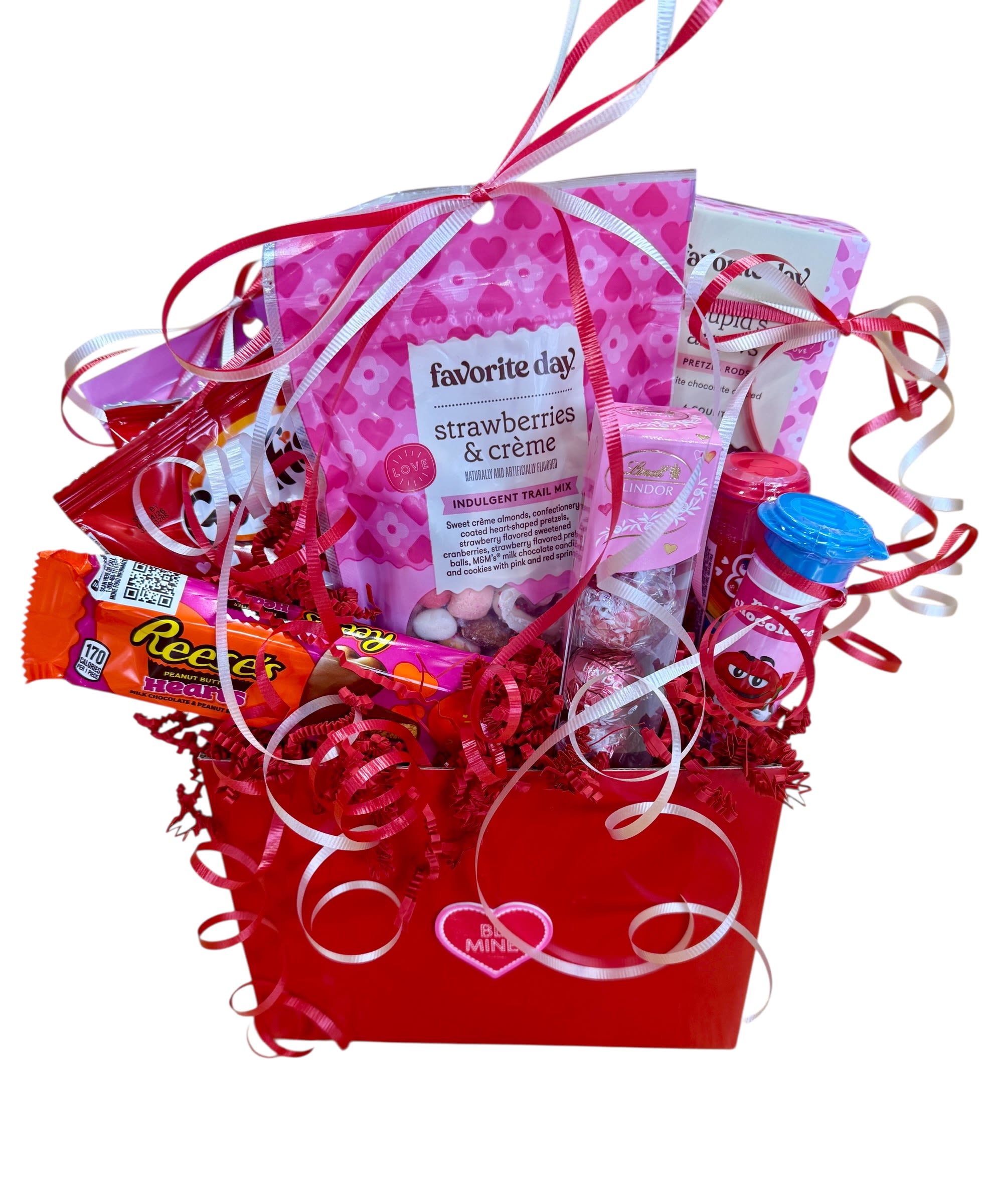 Snack Attack! | Deluxe - Includes a variety of treats and candy to make someone's day a little sweeter!  