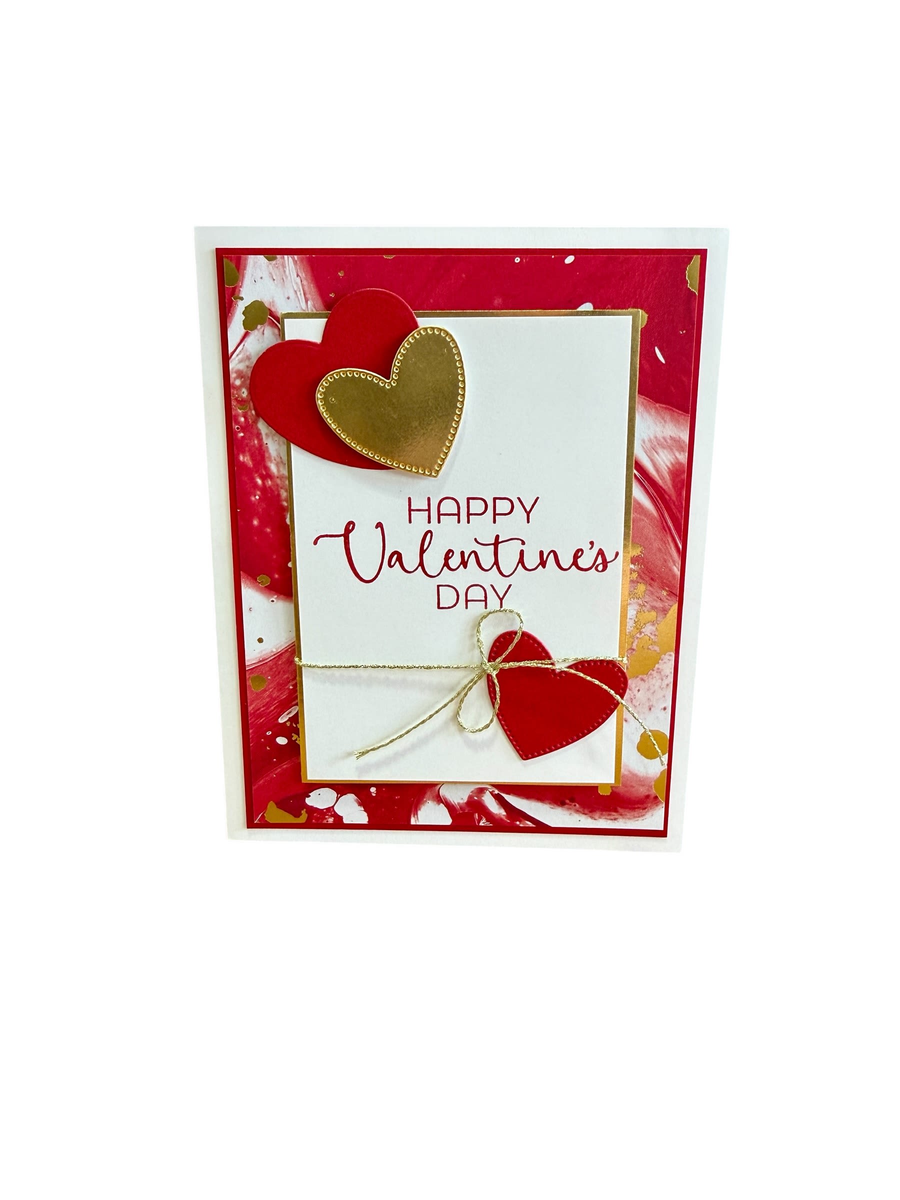 Hand-Made Greeting Card! - Your message will be hand-written to compliment your gift.  Card may vary from picture shown.